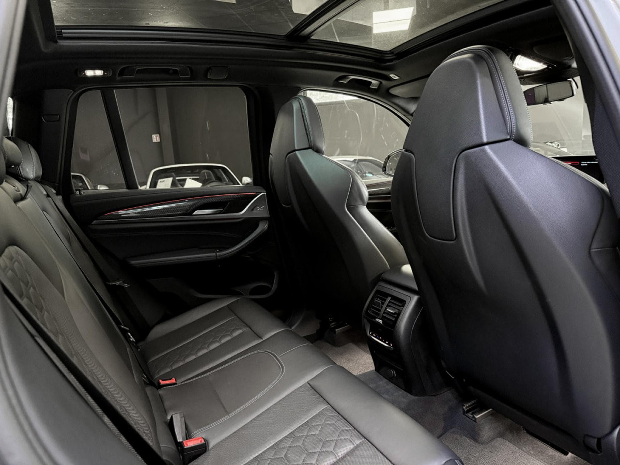 BMW X3M X3M - Akrapovic - Winter set - New service (2019) - Photo 15