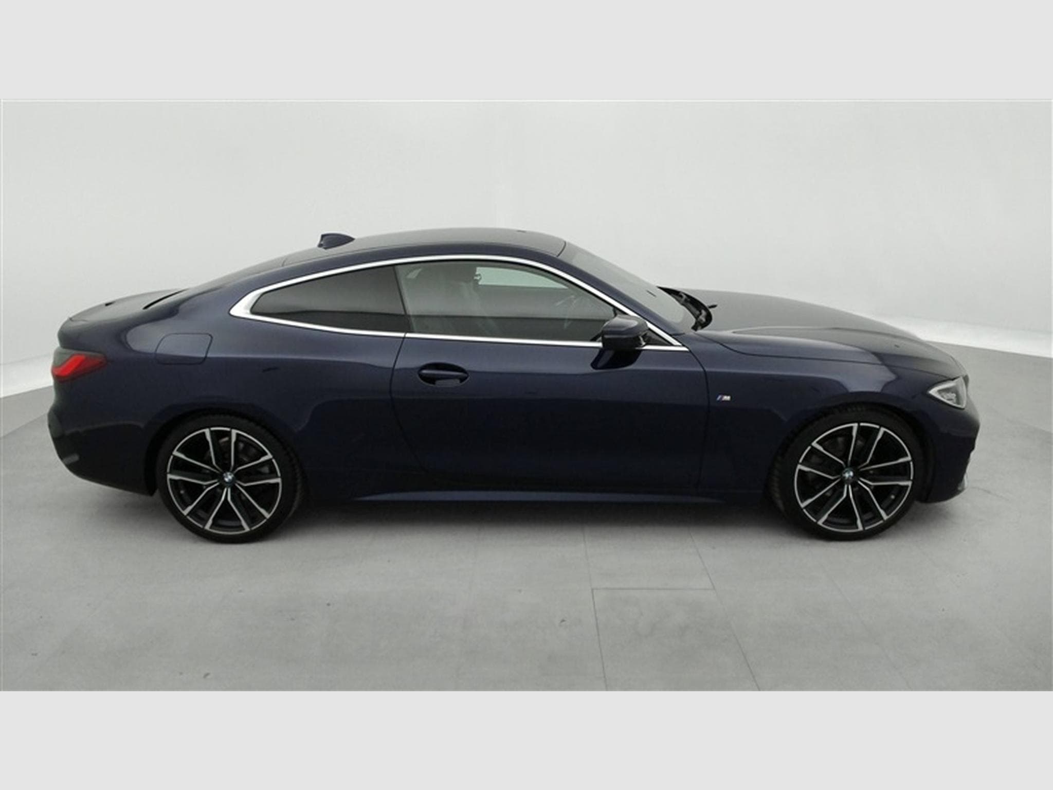 BMW 420 Coupé 420 dA MHEV M-SPORT/CUIR/NAVI/FULL LED/JA19 (2022) - Photo 25