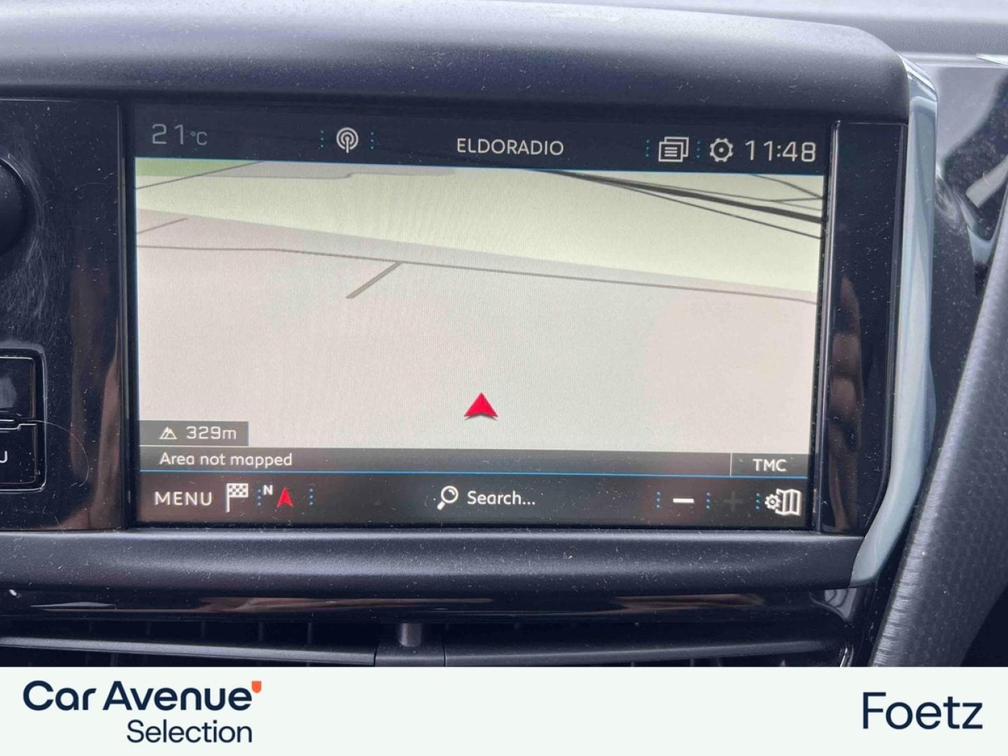 PEUGEOT 2008 1.5 BlueHDi 120ch E6.c Allure S&S EAT6 (2019) - Photo 12