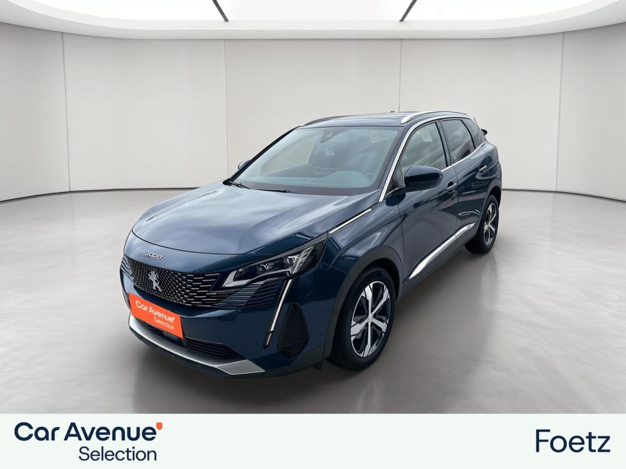PEUGEOT 3008