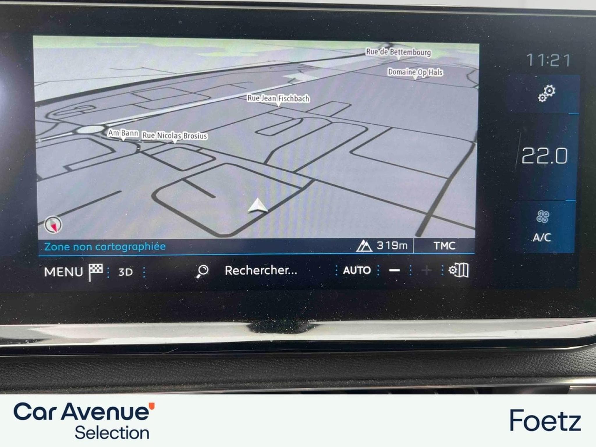 PEUGEOT 3008 1.2 PureTech 130ch S&S GT EAT8 (2021) - Photo 12