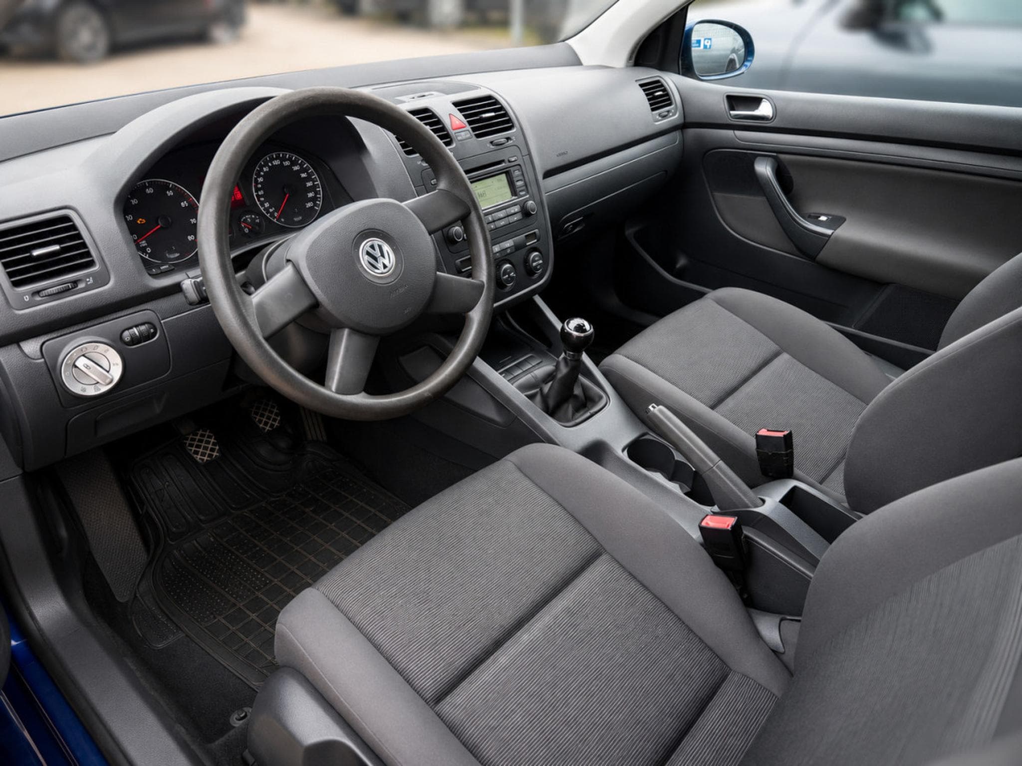 VW Golf POUR EXPORT (moteur problème) (2005) - Foto 4