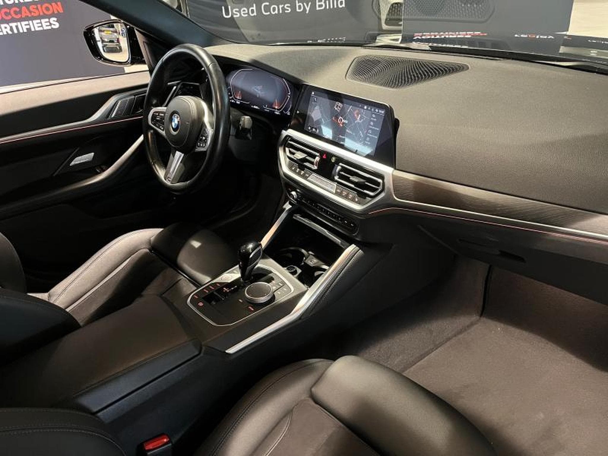 BMW 430 430i xDrive Gran Coupe M Sport (2022) - Foto 11