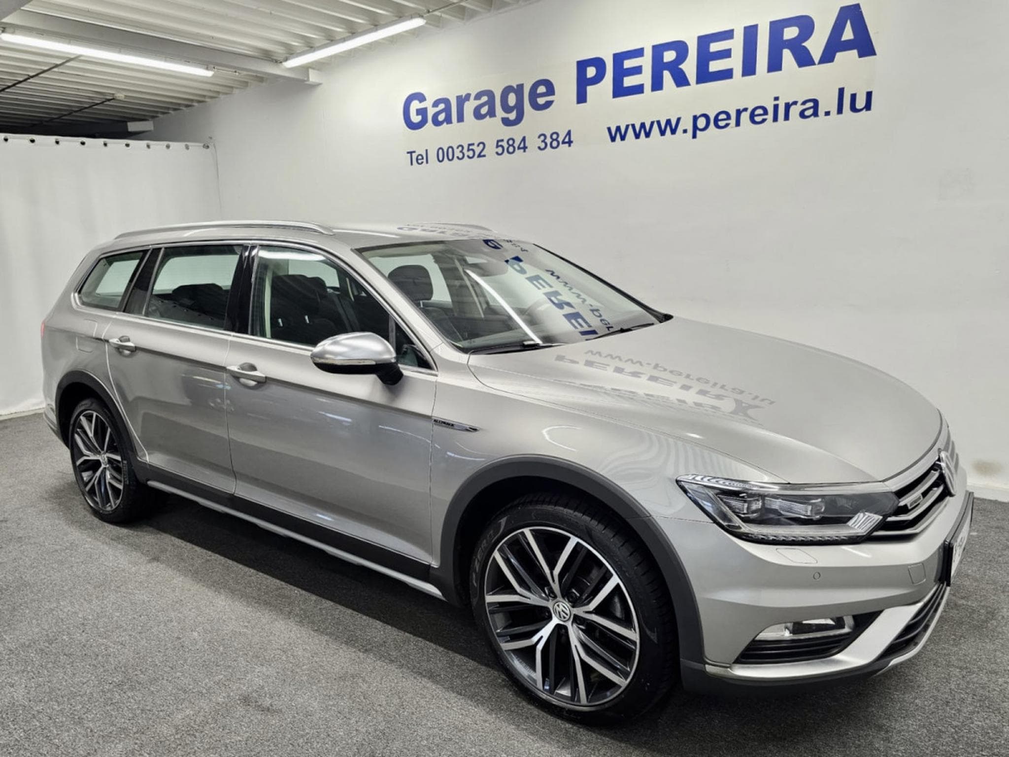 VW Passat 2.0 TDI 190 4 MOTION DSG CUIR NAVI 1 HAND (2017) - Photo 1