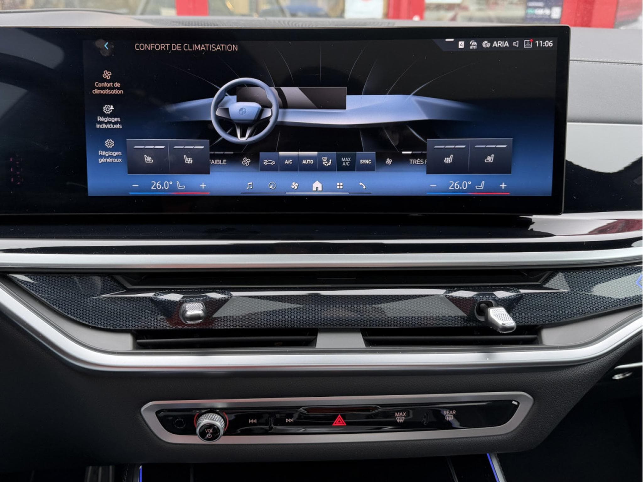 BMW X5 40D XDRIVE INDIVIDUAL NIGHT VISION HEAD UP HARMAN KARDON PAN (2025) - Photo 9