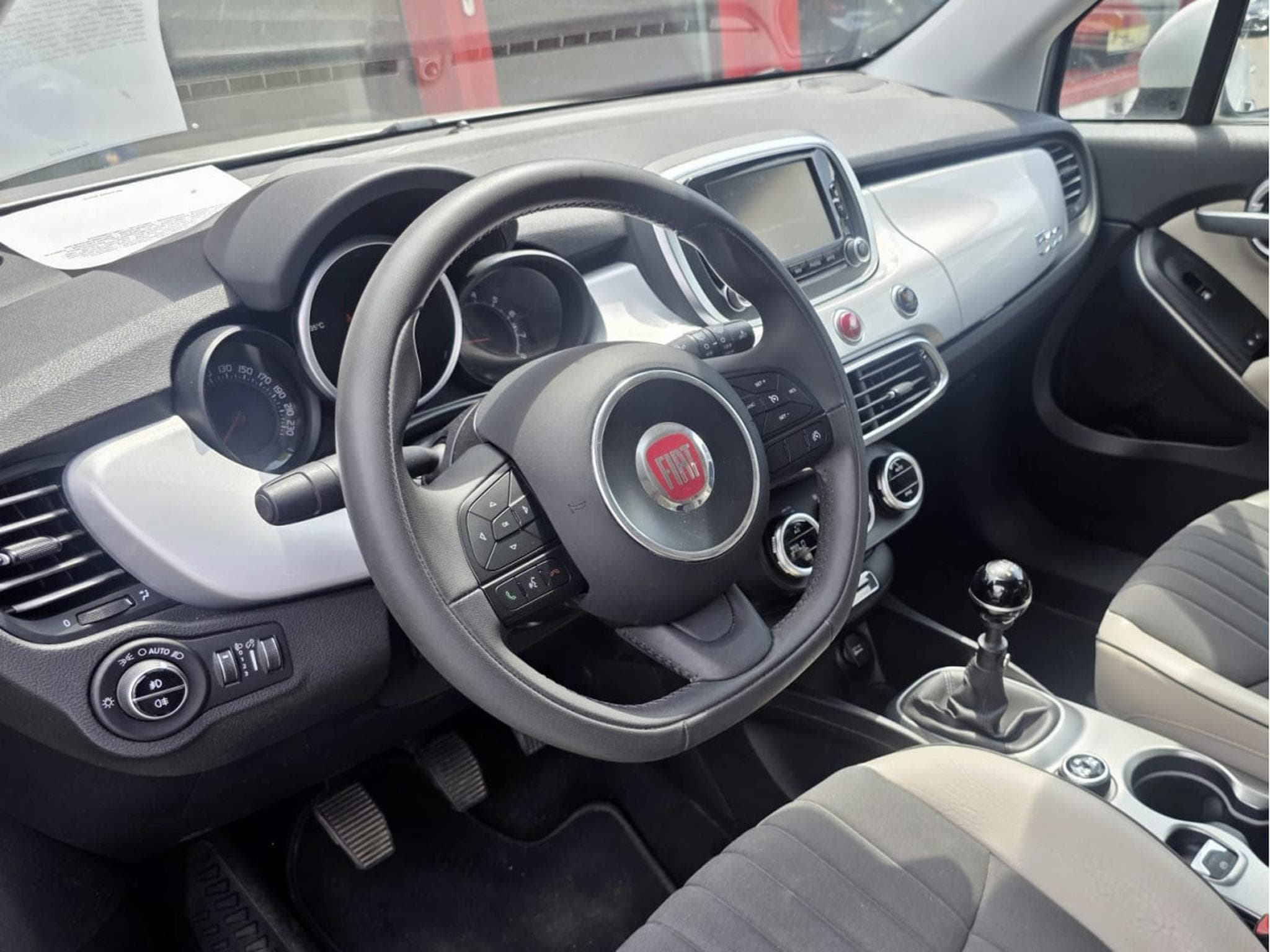 Fiat 500X 500 X 1.4 Turbo 136CV Gps 1 Main (2017) - Photo 6