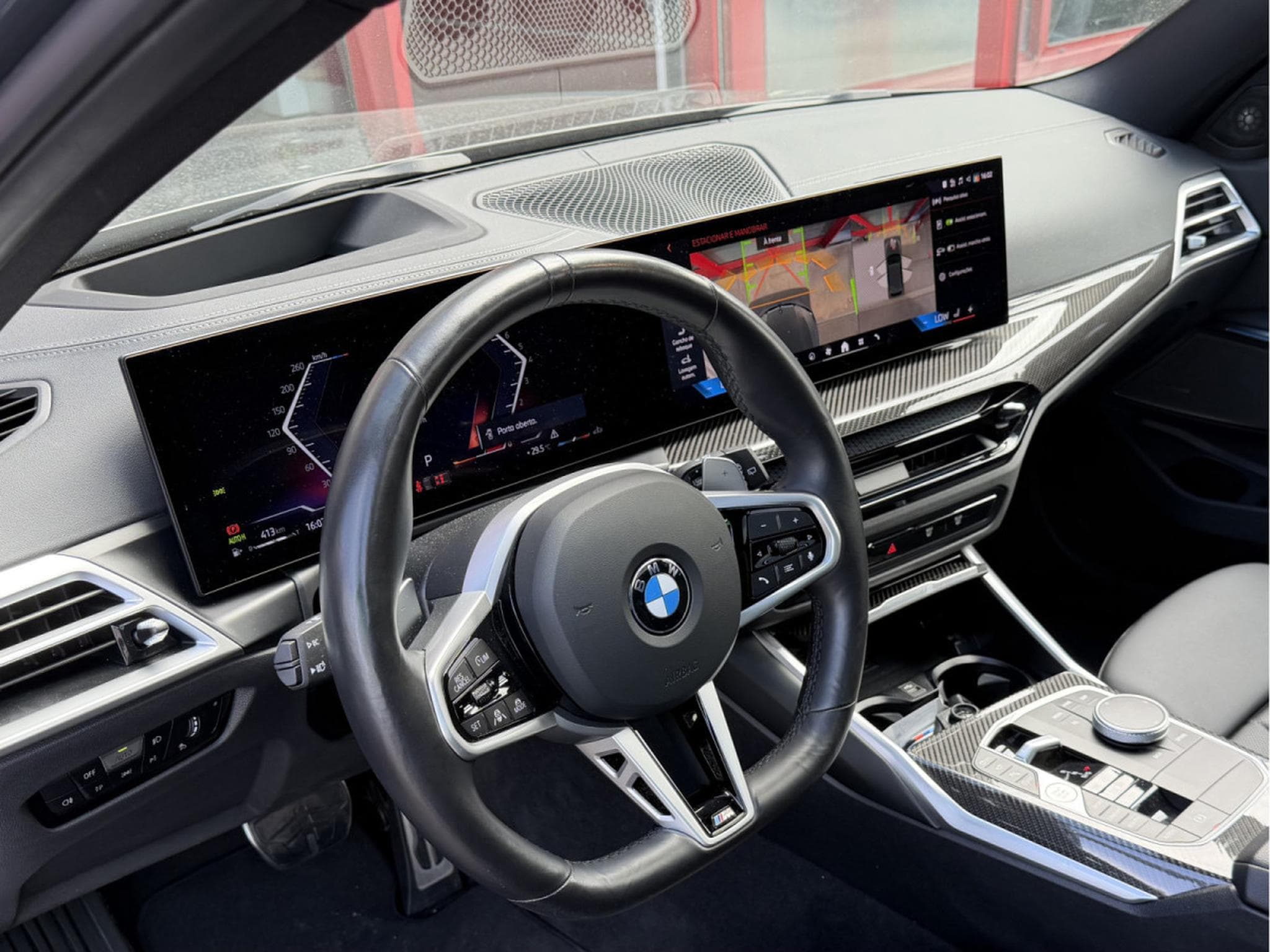 BMW 330 i XDRIVE TOURING M SPORT PAKET NEW MODEL CARBON PANO CUIR NA (2024) - Photo 7