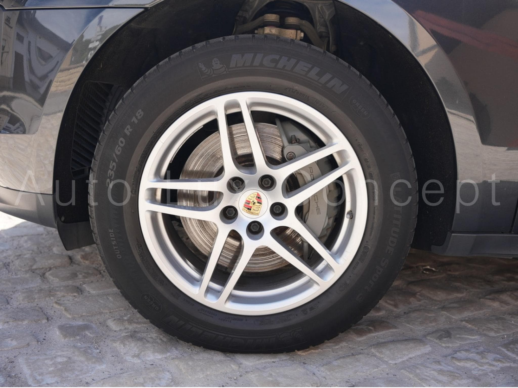 Porsche Macan S (2020) - Photo 30