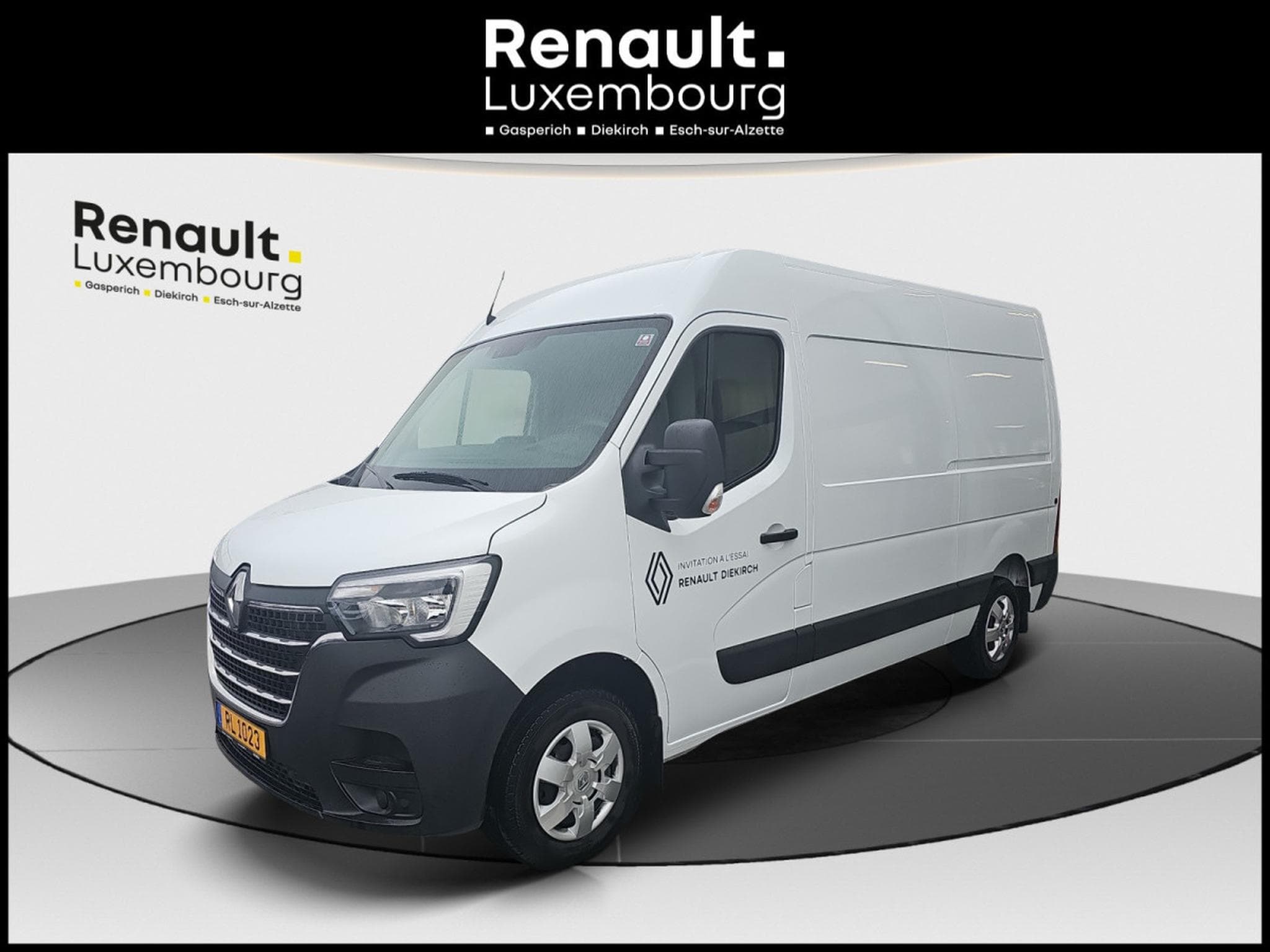 Renault Master EXTRA L2H2 3,5 T BLUE DCI 150 (2024) - Foto 1