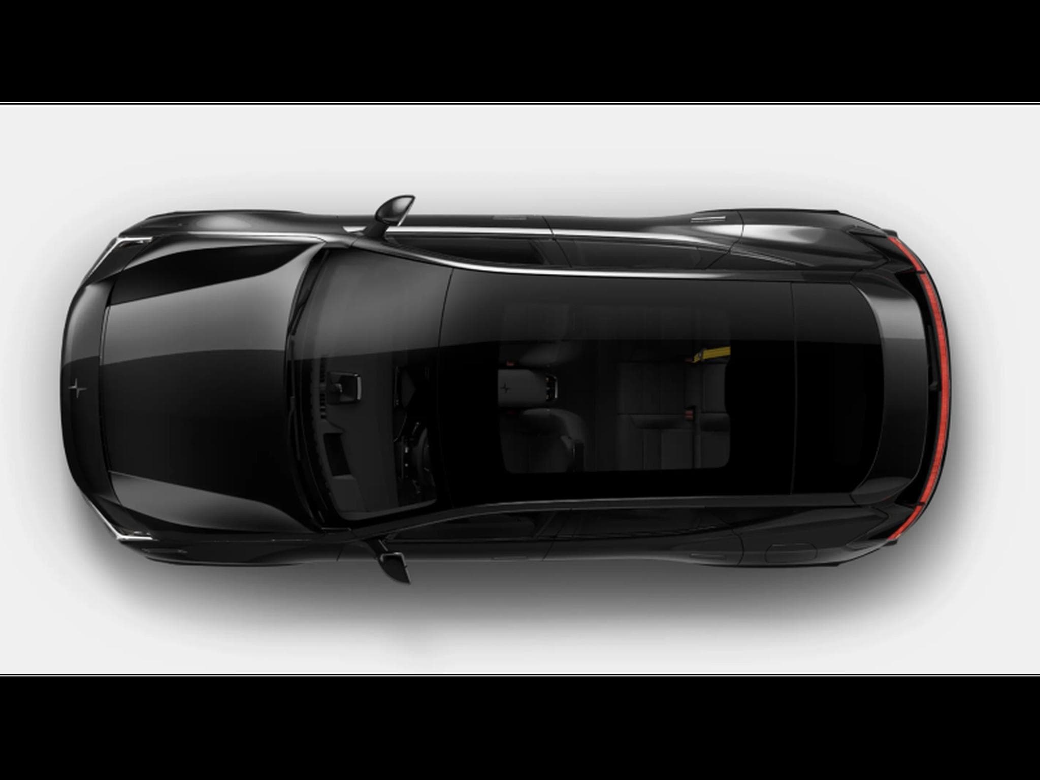 Polestar #3 LRDM Perf Prime Charcoal Nappa (2026) - Photo 5