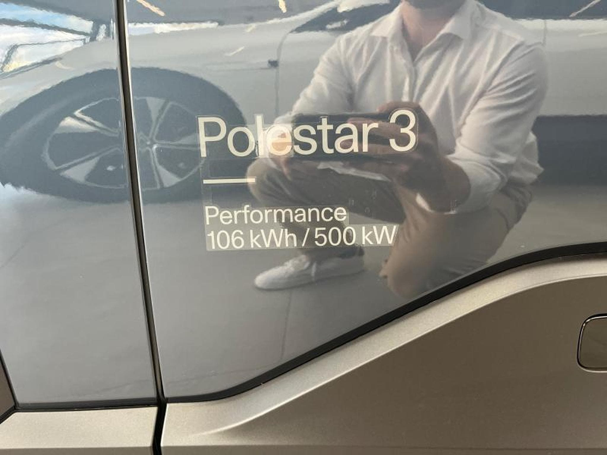 Polestar #3 LRDMP / PRIME PACK (2026) - Photo 21