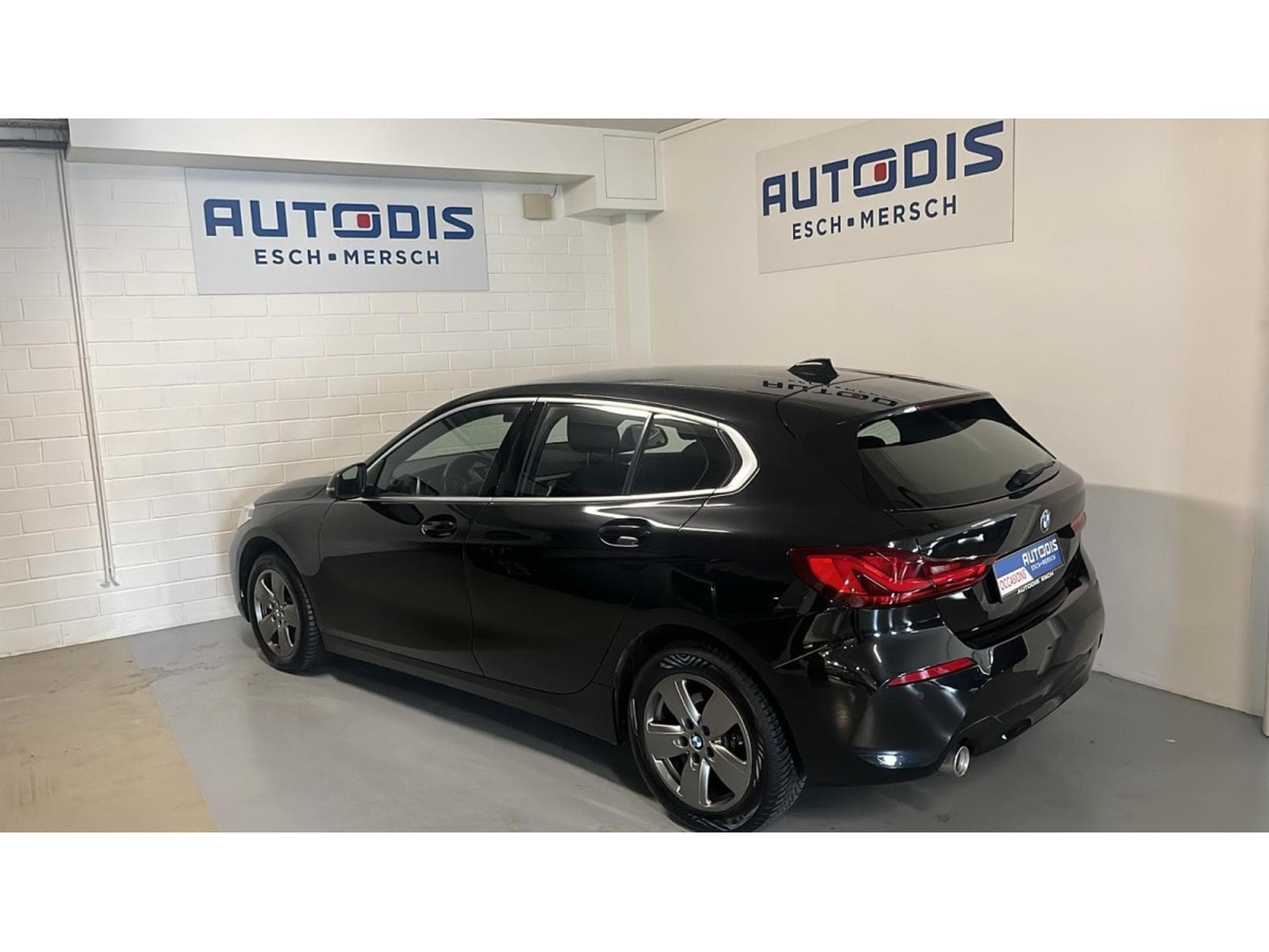 BMW 116 1.5-DIESEL 116CH DKG7 (2022) - Photo 11