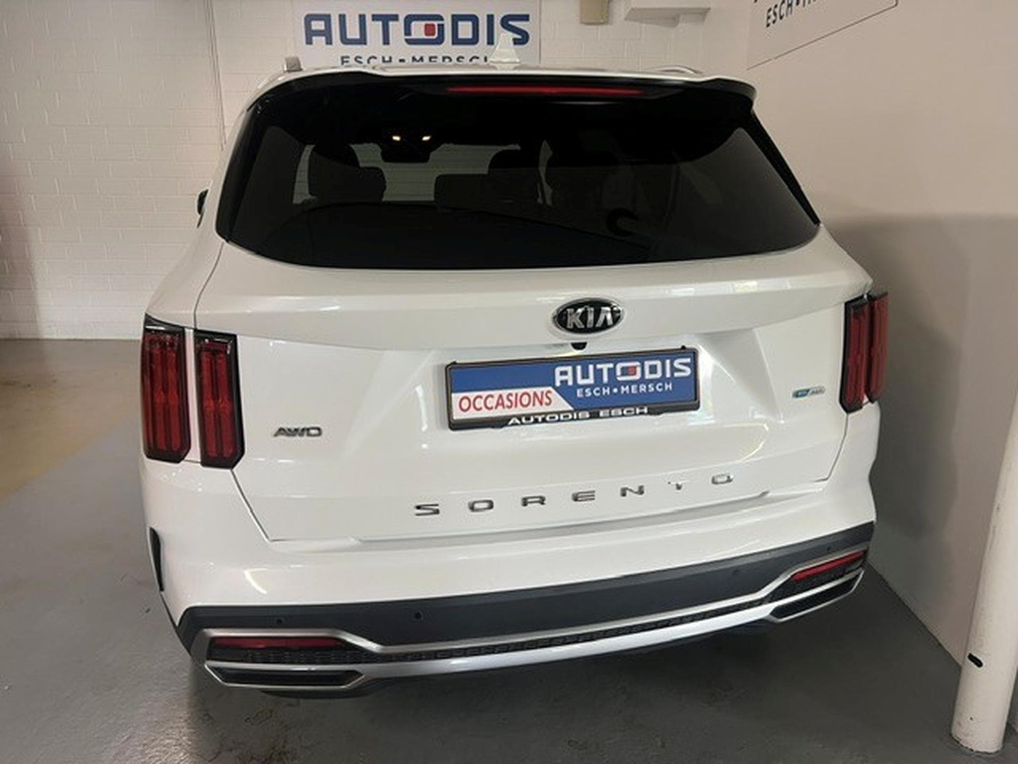 Kia Sorento 1.6 TGDI PLATINUM PLUG-IN HYBRID RECHEARGEABLE 4WD AUT (2021) - Photo 15