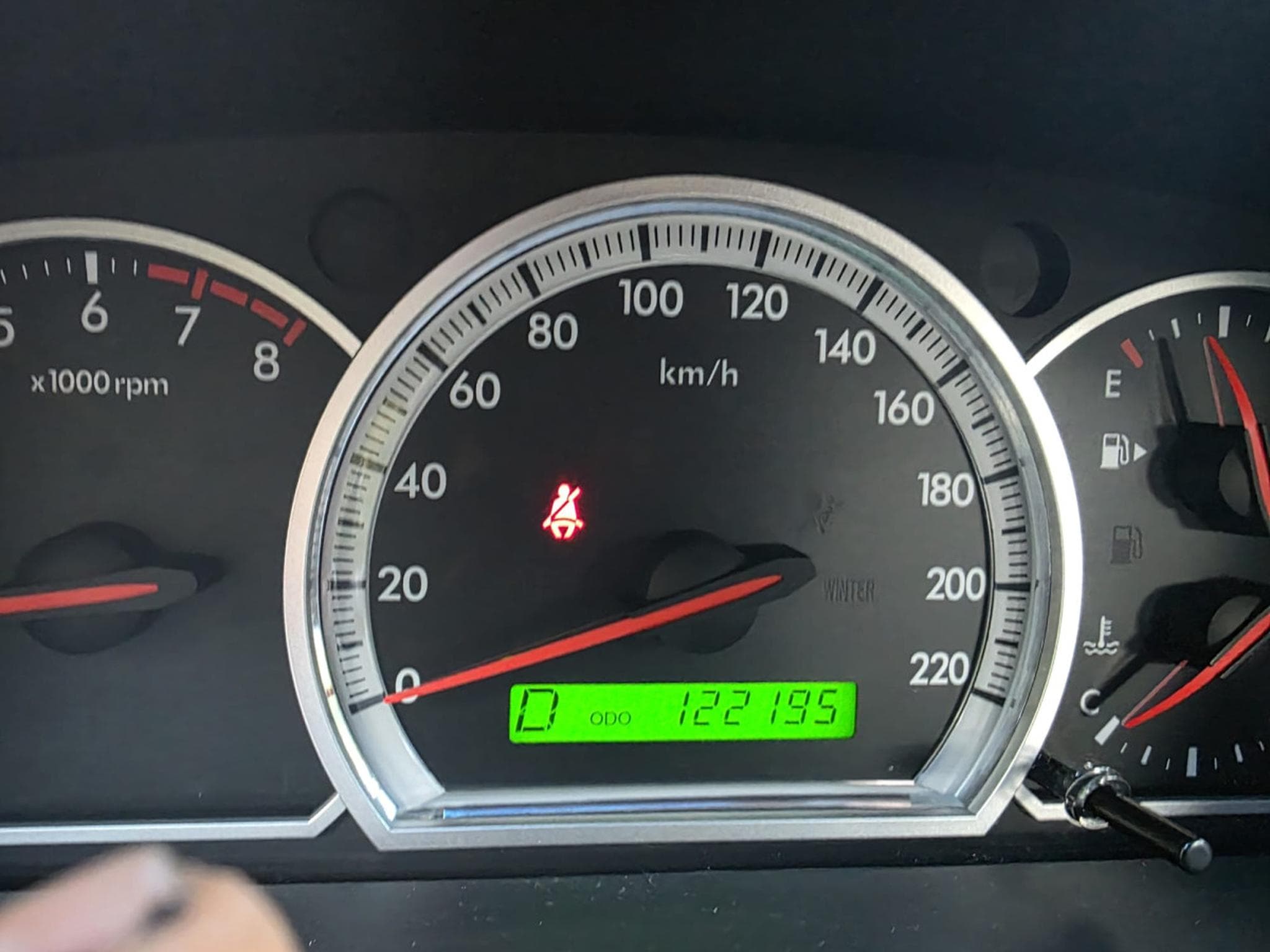 Chevrolet Epica 2.5 LT Aut. (2007) - Photo 9