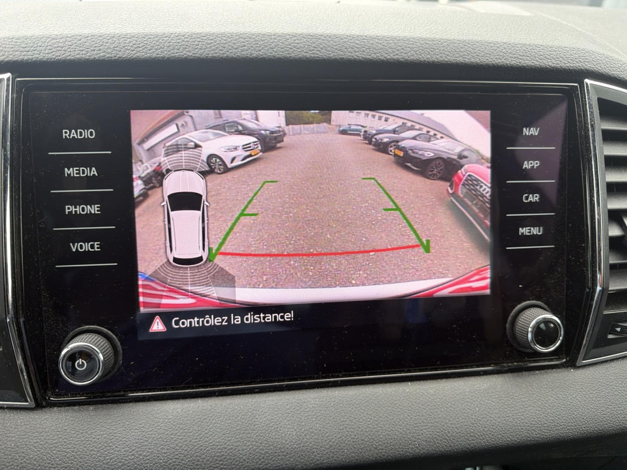 Skoda Karoq 2.0 TSI 4x4 190CV SPORTLINE DSG (2019) - Photo 7