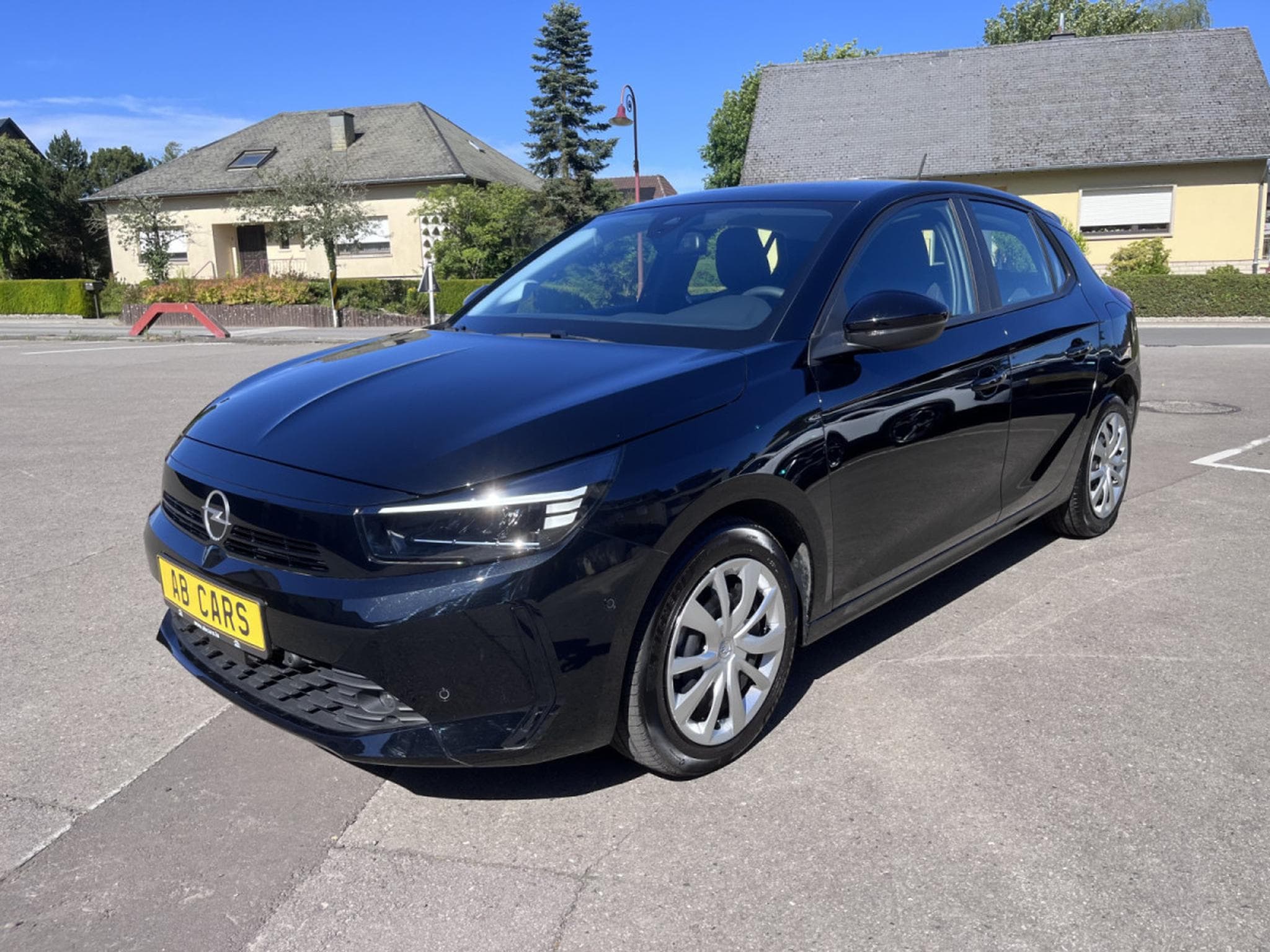 Opel Corsa 1.2 Turbo 100cv Automatique "Edition" Tempomat Camera (2025) - Photo 23