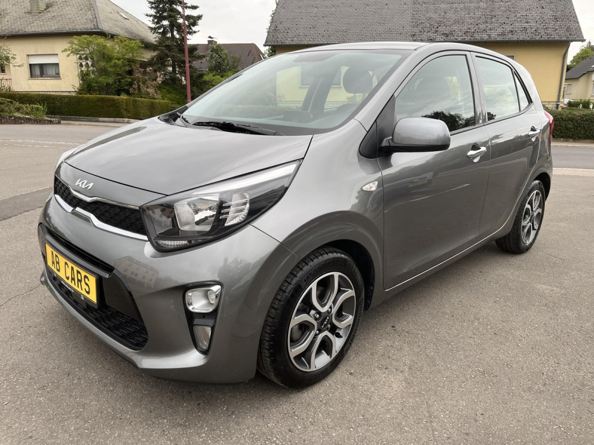 Kia Picanto 1.0i Automatique Navi Camera PDC (2023) - Photo 22