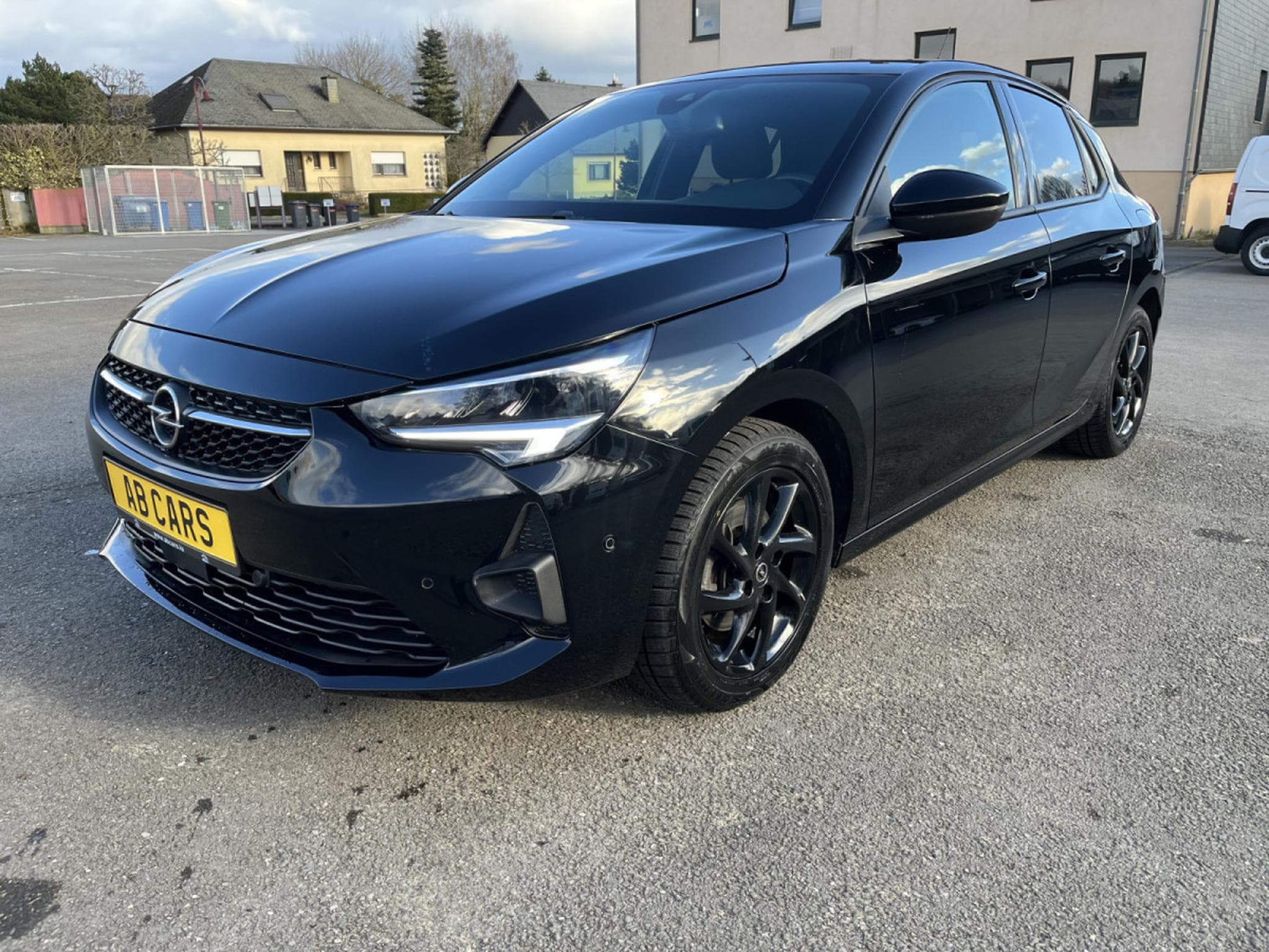Opel Corsa 1.2 TURBO 130 AUTO GS LINE 5P (2022) - Photo 20