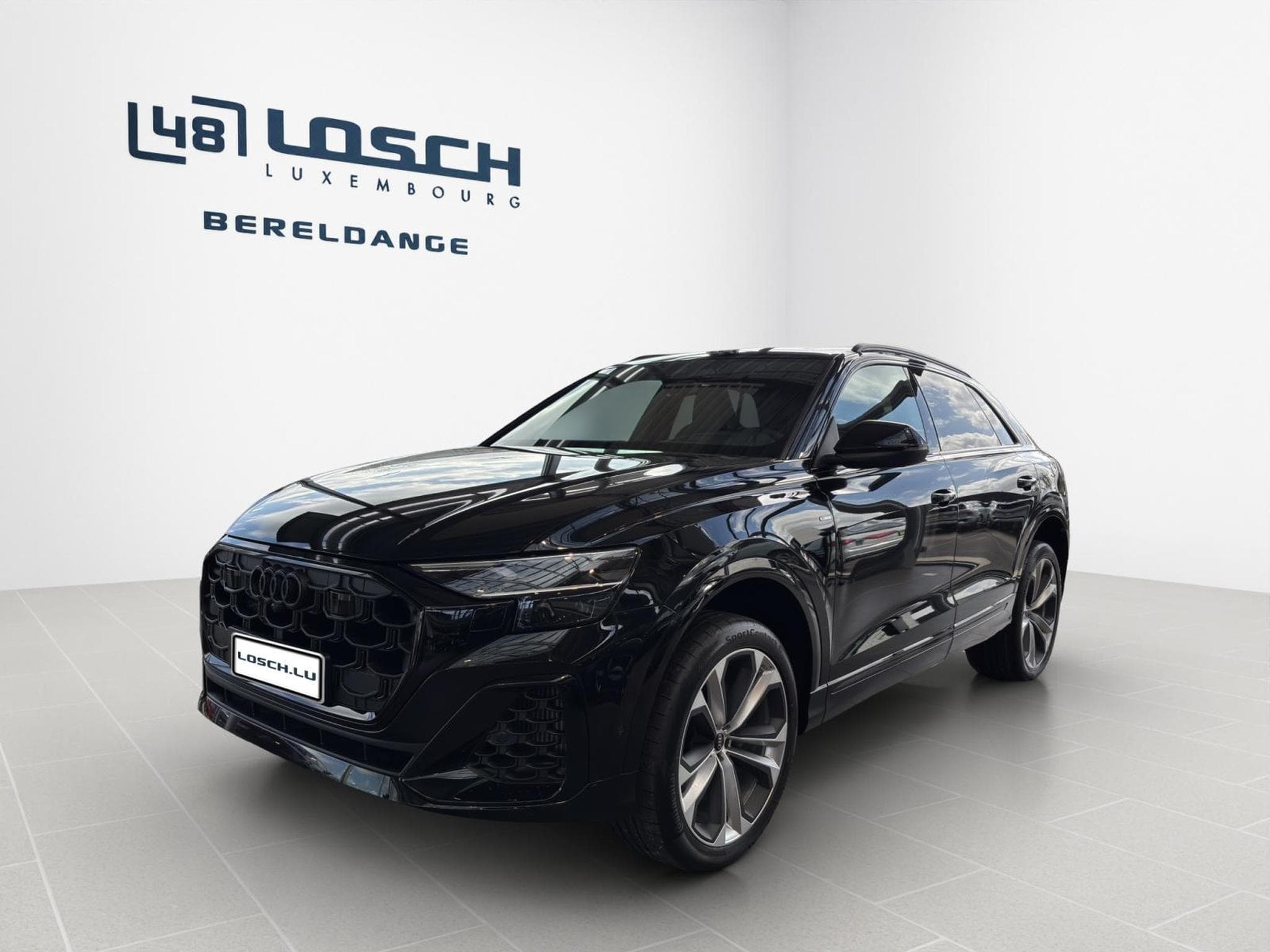 Audi Q8 SUV (2026) - Photo 15