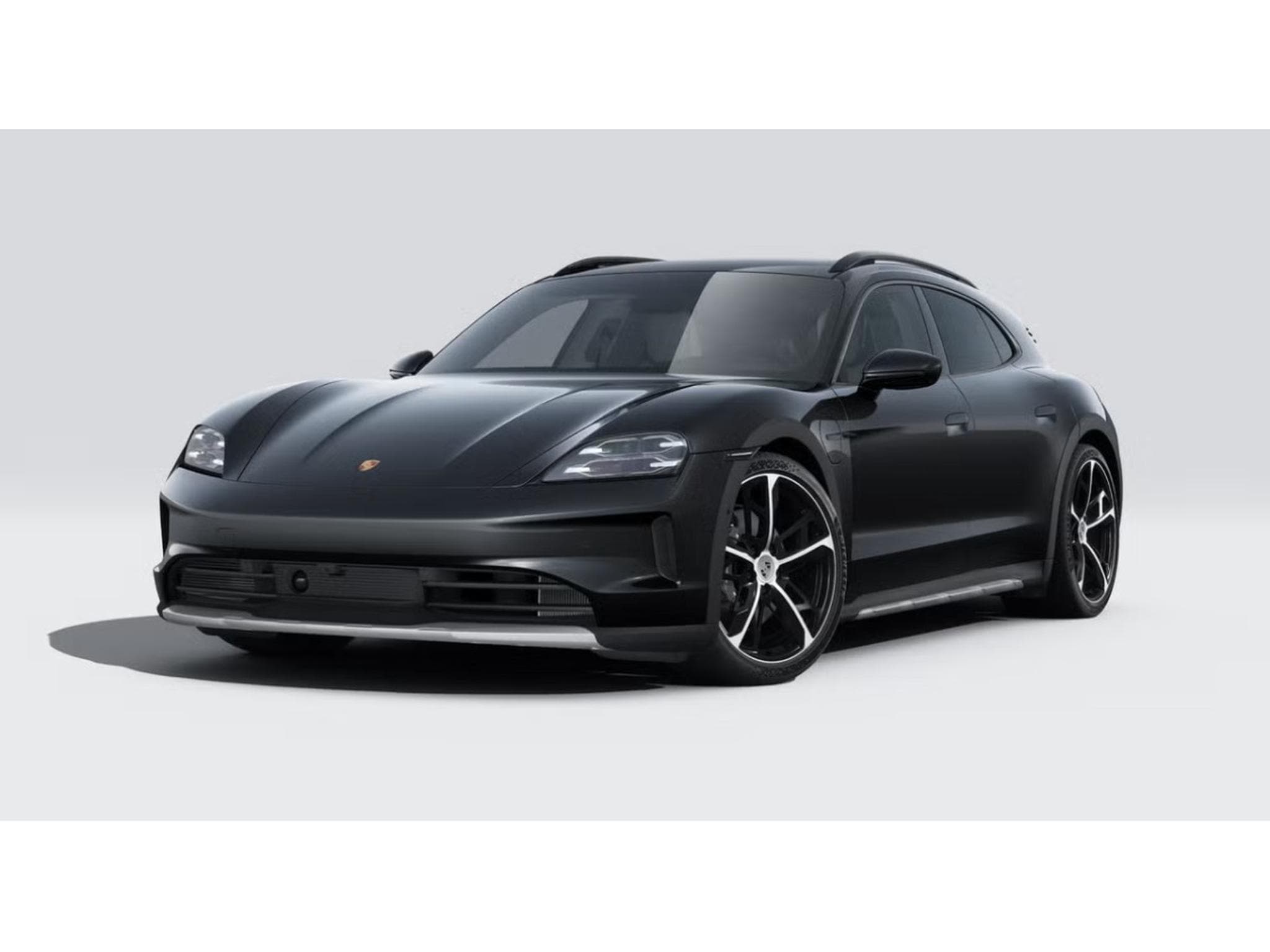Porsche Taycan 4 Cross Turismo (2025) - Photo 1