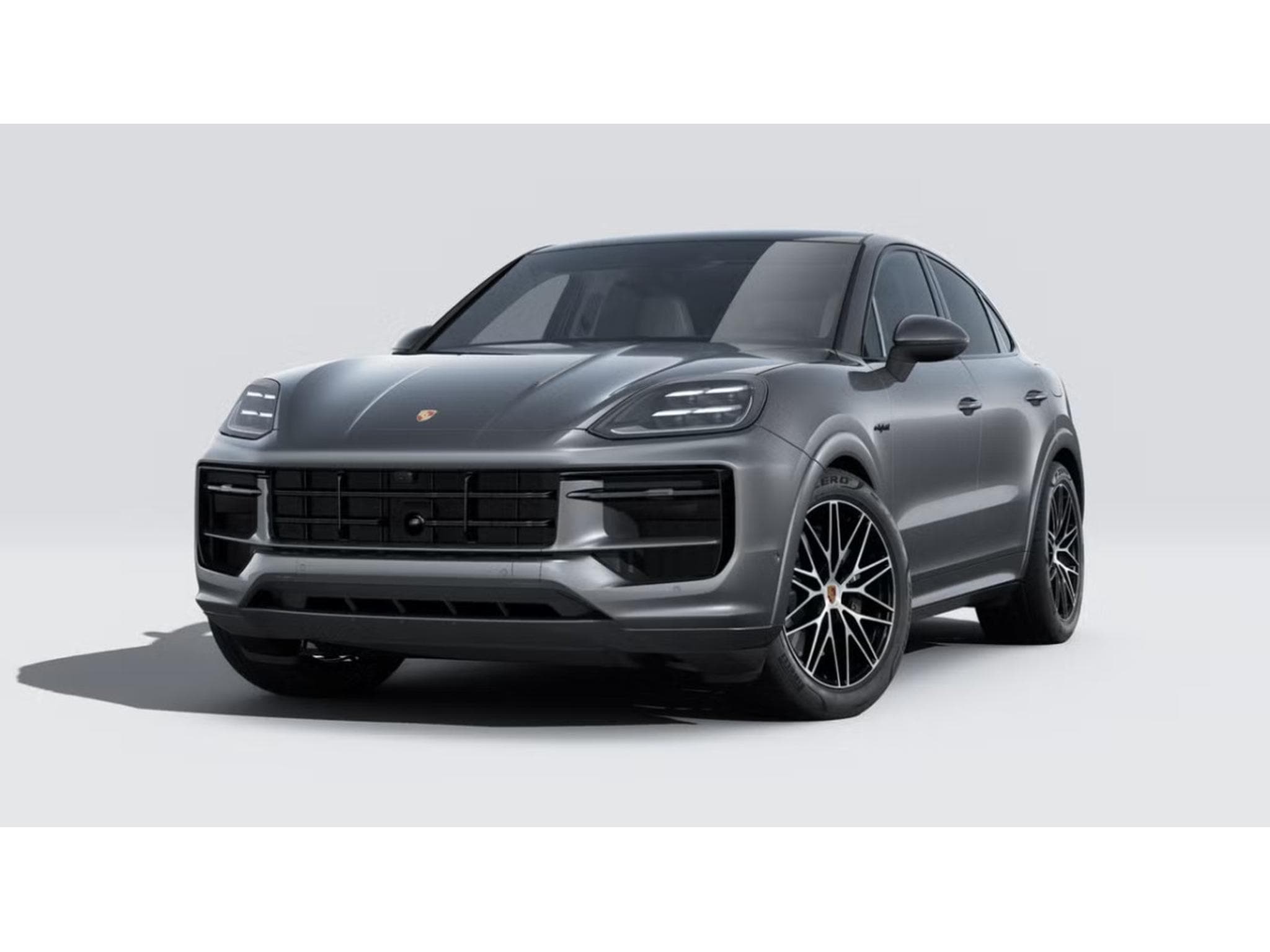 Porsche Cayenne E-Hybrid Coupé (2025) - Photo 1