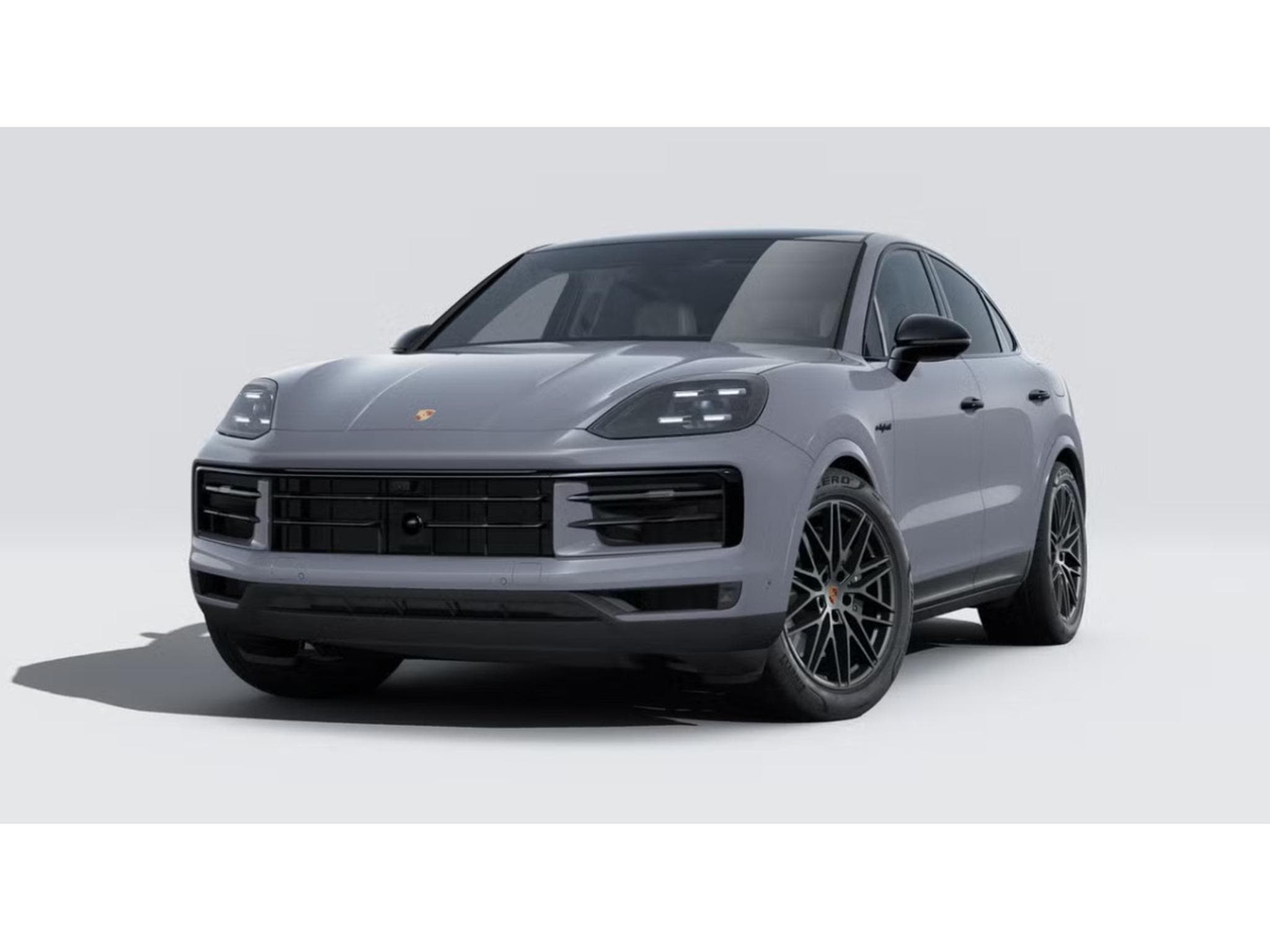 Porsche Cayenne E-Hybrid Coupé (2025) - Photo 1