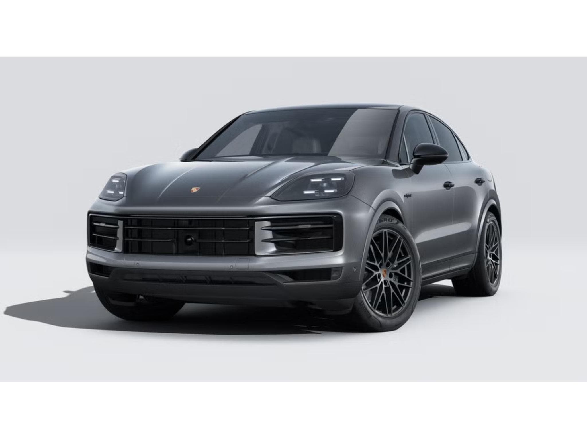 Porsche Cayenne E-Hybrid Coupe (2025) - Photo 1