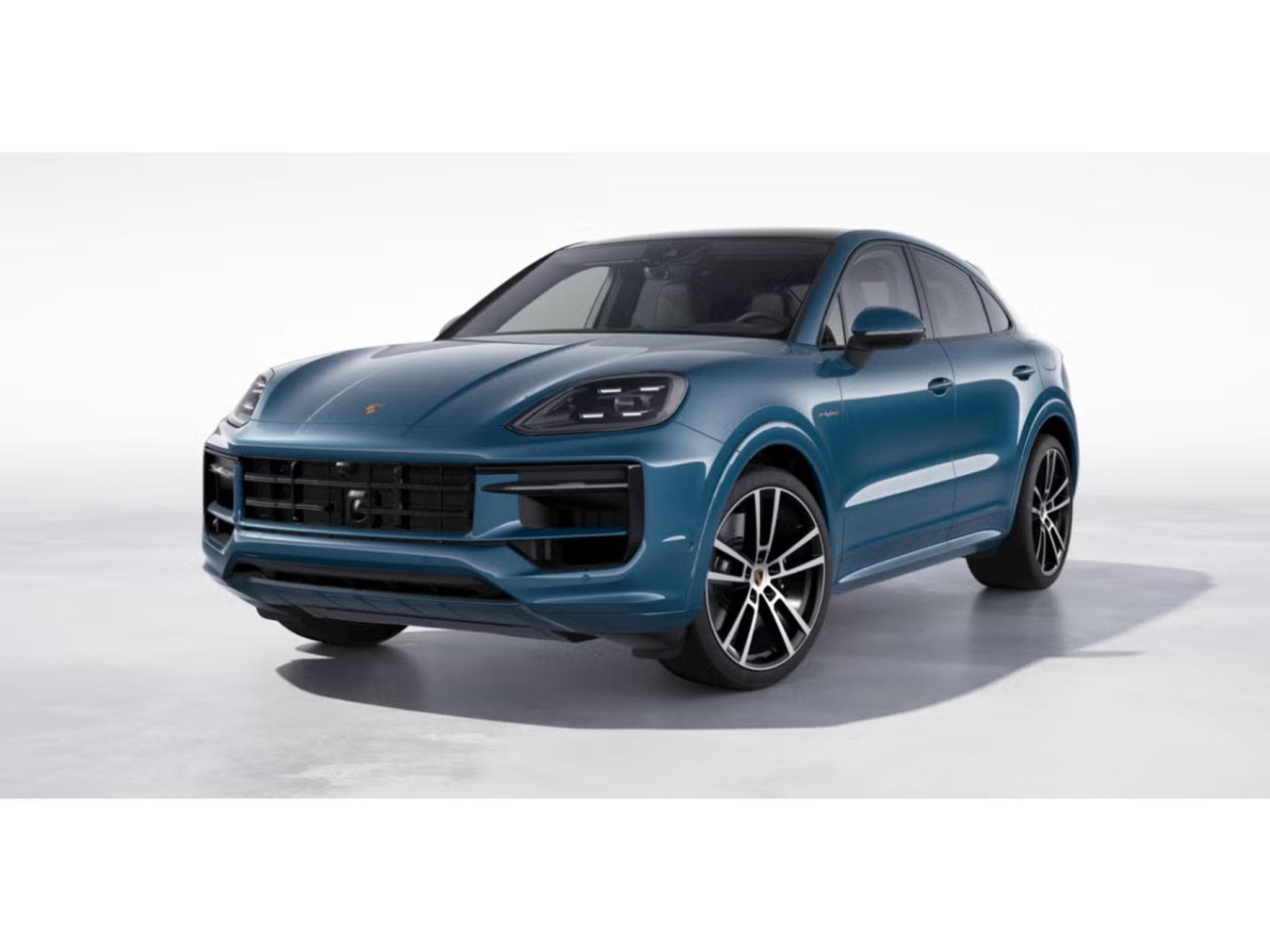 Porsche Cayenne S E-Hybrid Coupe (2025) - Photo 1