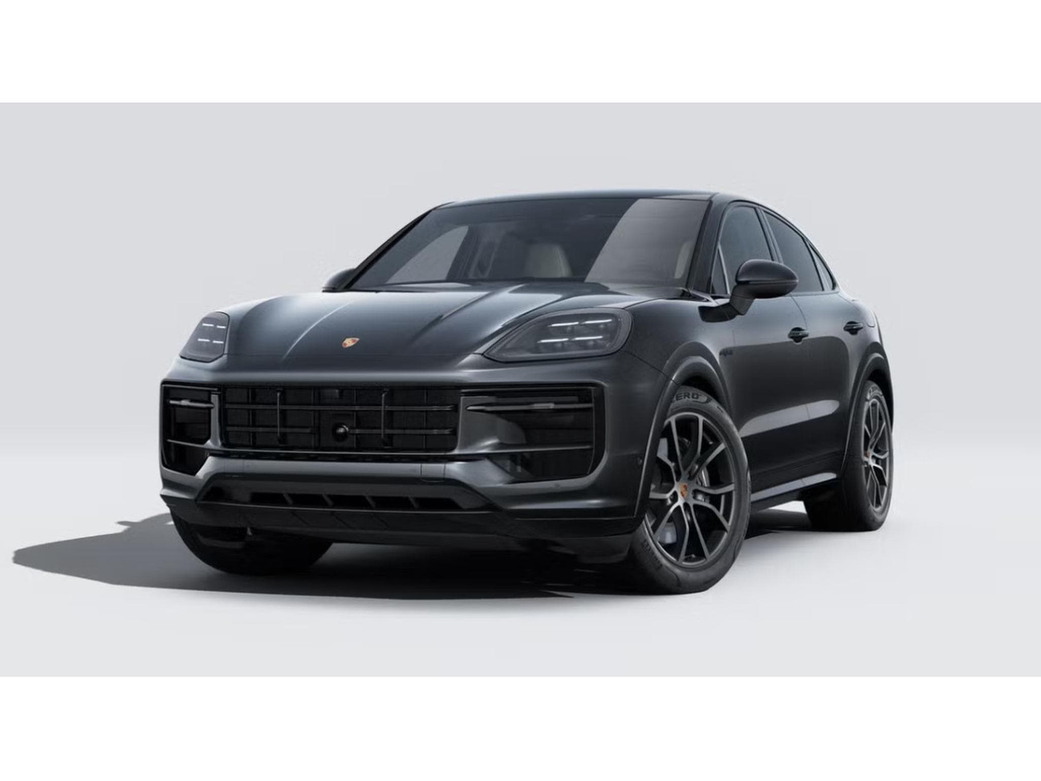 Porsche Cayenne E-Hybrid Coupe (2025) - Photo 1
