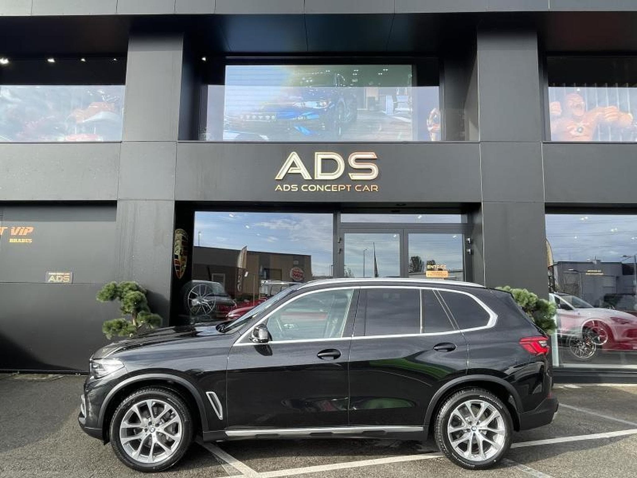 BMW X5 xDrive 30d/Toit Ouvrant/Sièges Confort/Camera 360 (2019) - Photo 17
