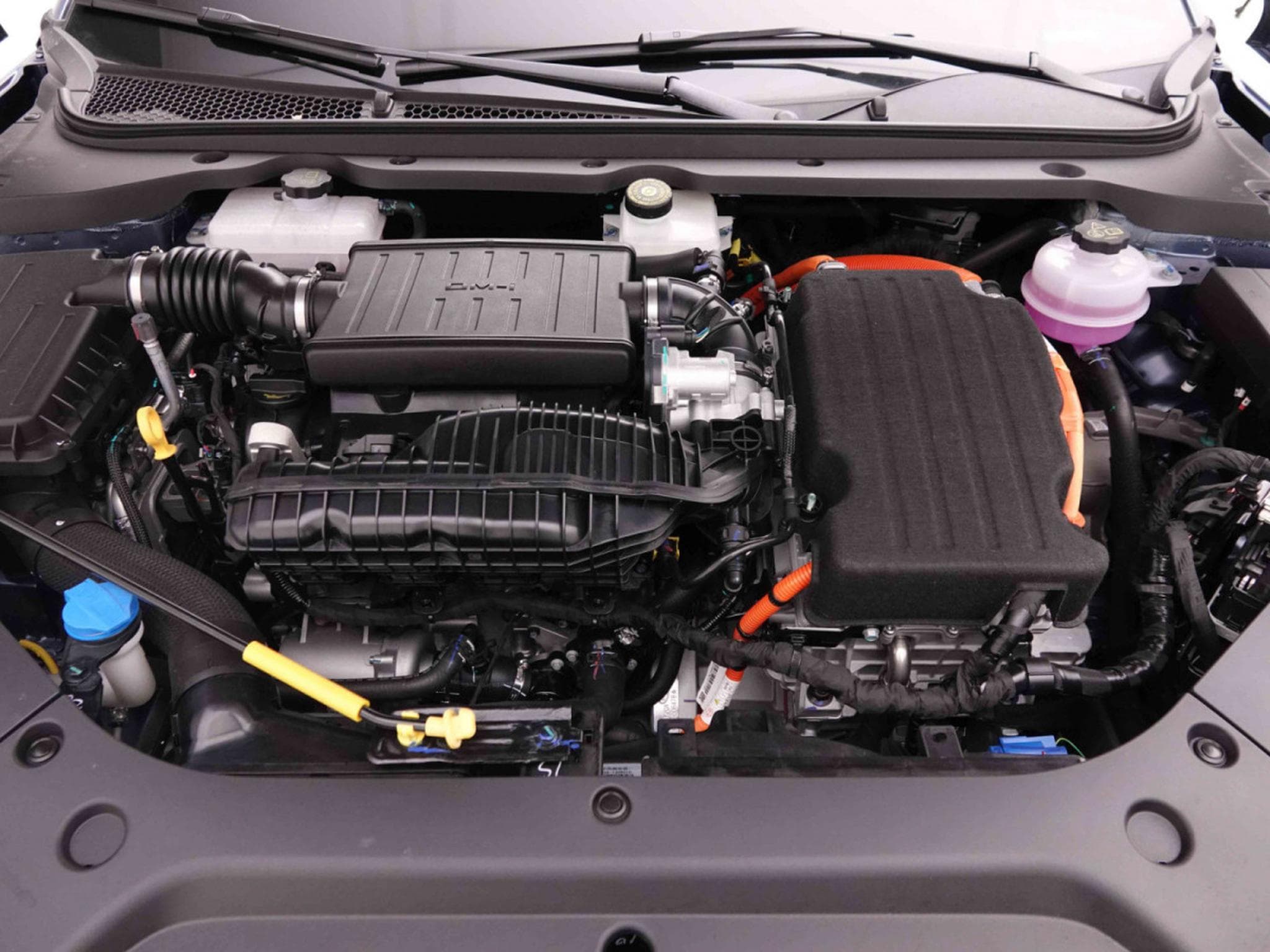 BYD Seal 6 1.5 PHEV 212 Automatique Touring Comfort (2025) - Photo 23
