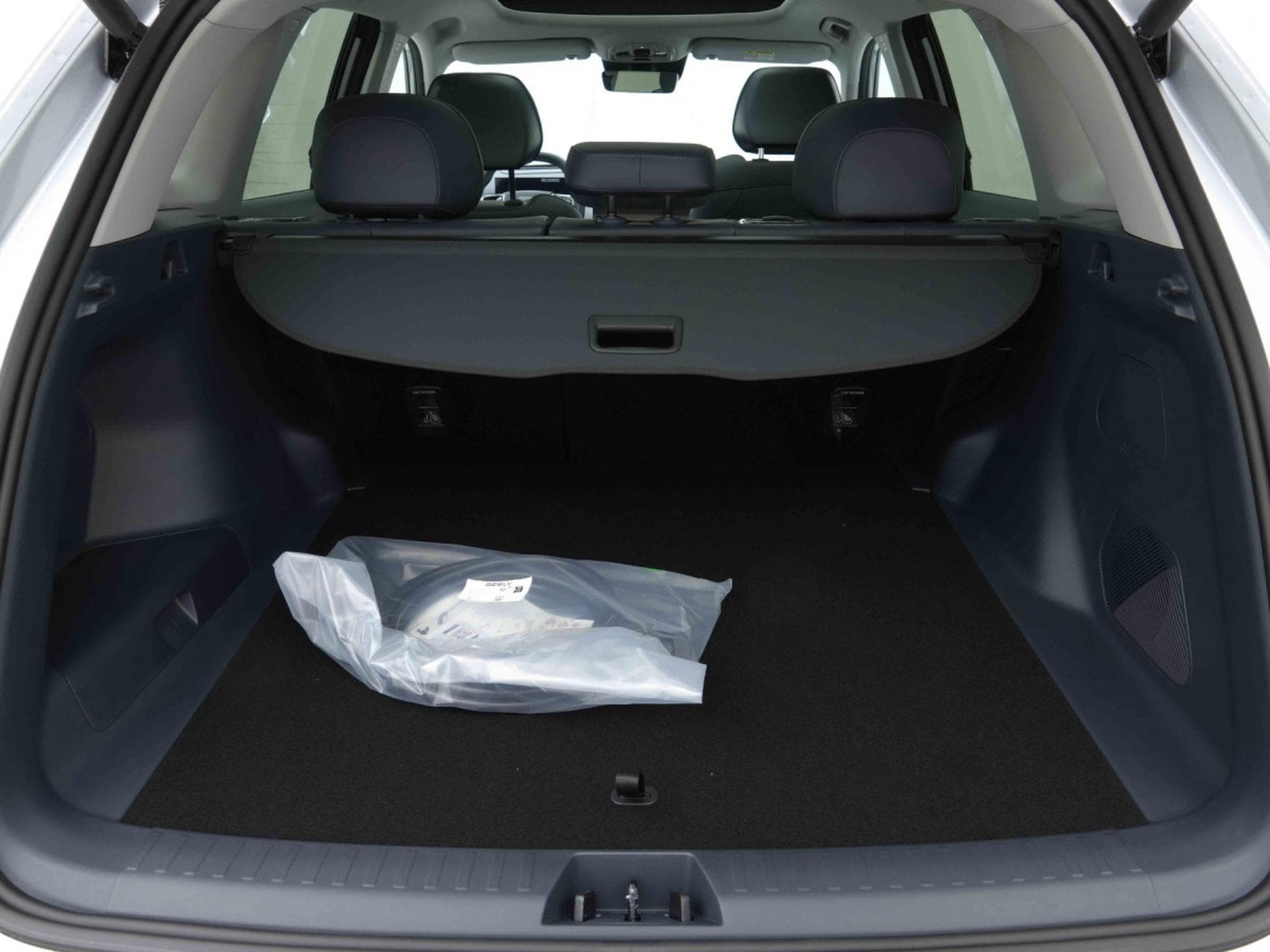 Geely Starray EM-i 1.5 PHEV 263 Automatique (2026) - Photo 21