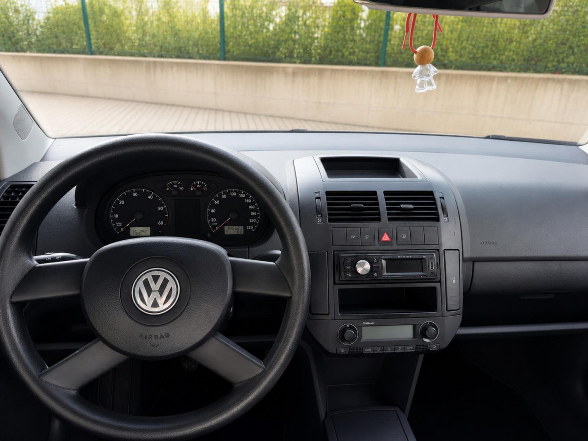 VW Polo 1.4 75ch Comfortline Clim (2003) - Photo 3