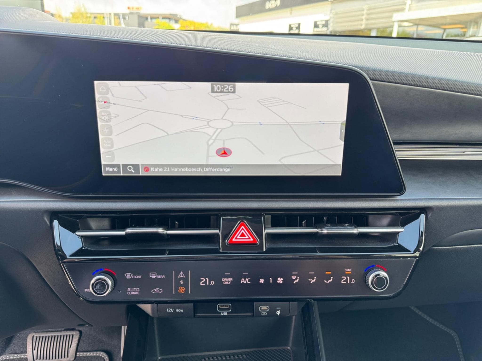 Kia Niro Pulse HEV 1.6 GDI 129 DCT6 (2024) - Photo 22