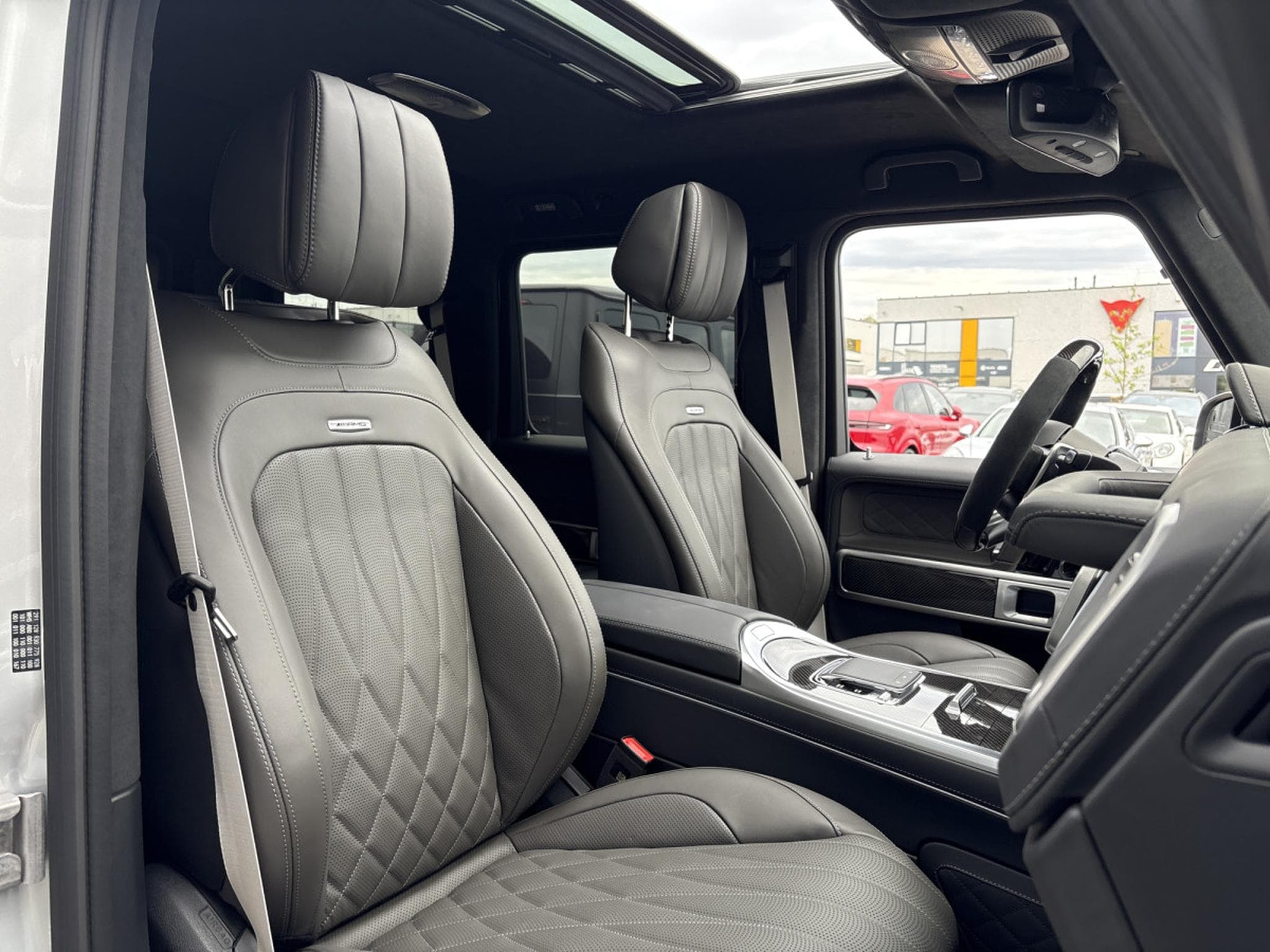 Mercedes G 63 AMG G63 AMG FACELIFT/ A22 RIDE.C/CARBON/2026 (2026) - Photo 18
