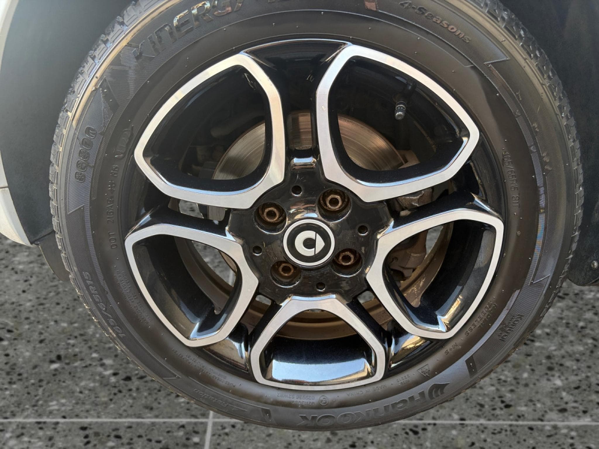 Smart Fortwo Coupé 3D MANUAL5 2/3DOORS (2015) - Foto 17