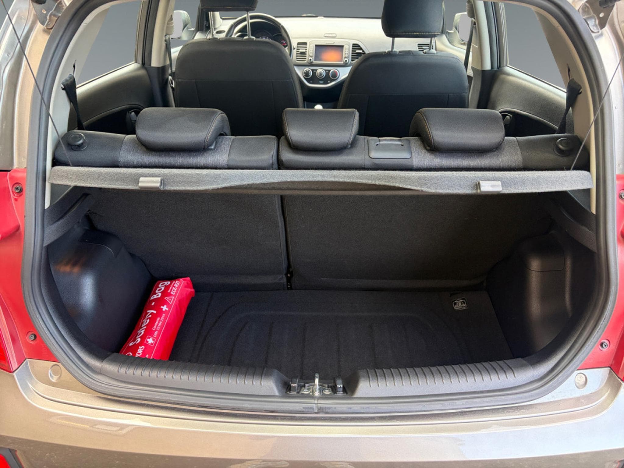 Kia Picanto Navi Edition 1.0 (2017) - Foto 19