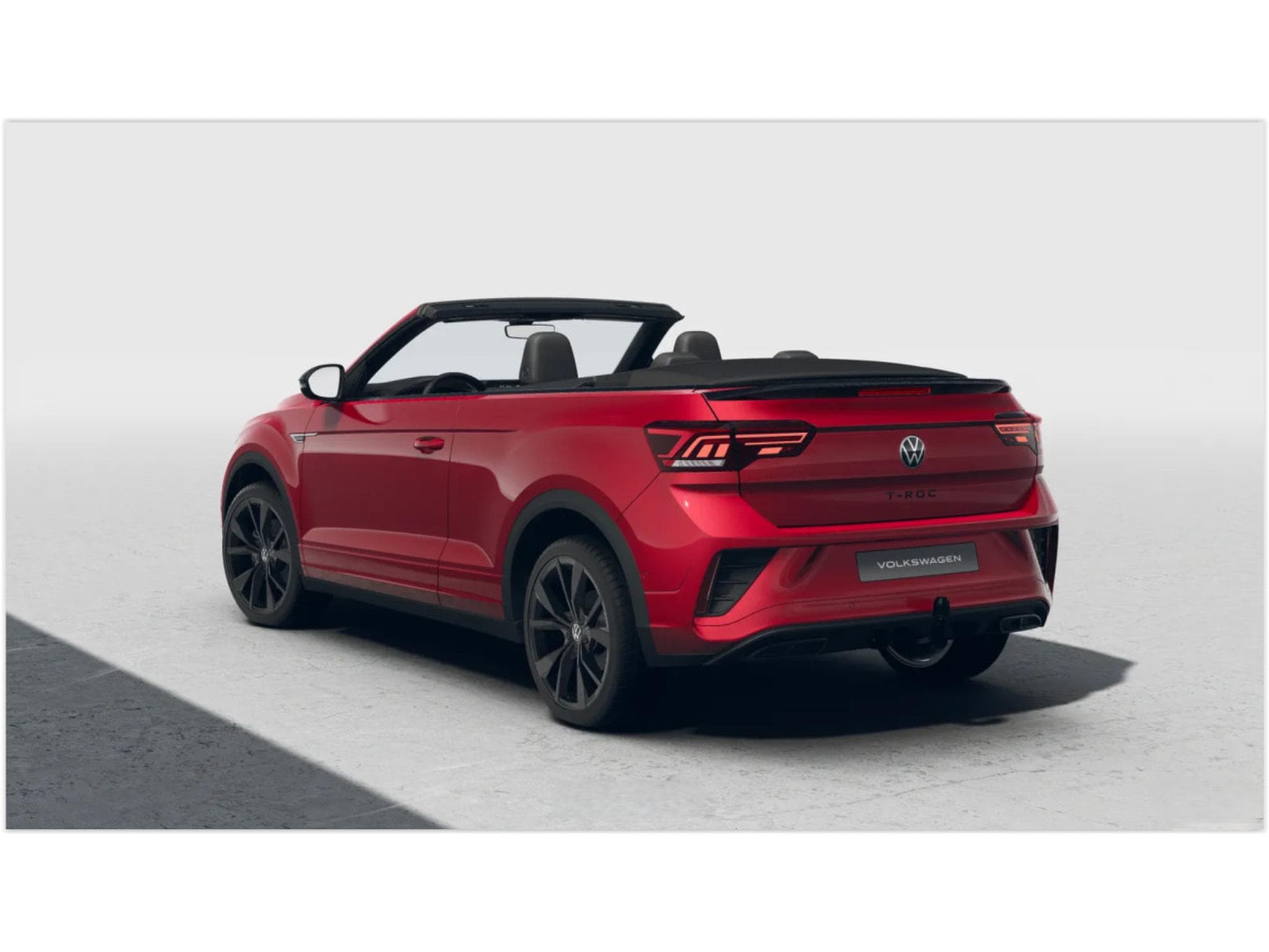 VW T-Roc R-Line 1.5 TSI 110 kW / 150 CV Boîte à double embrayage 7 vi (2026) - Photo 3