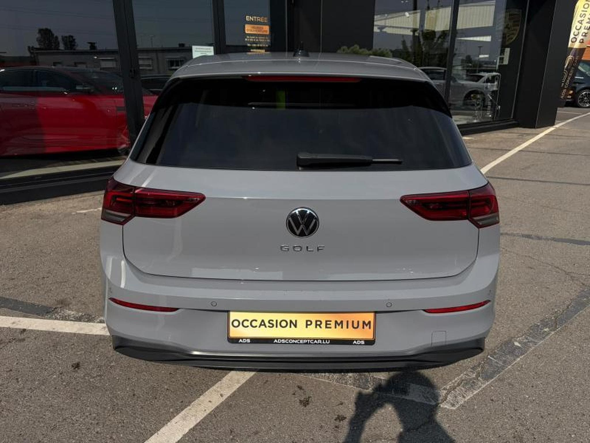 VW Golf VIII Life (2022) - Photo 16