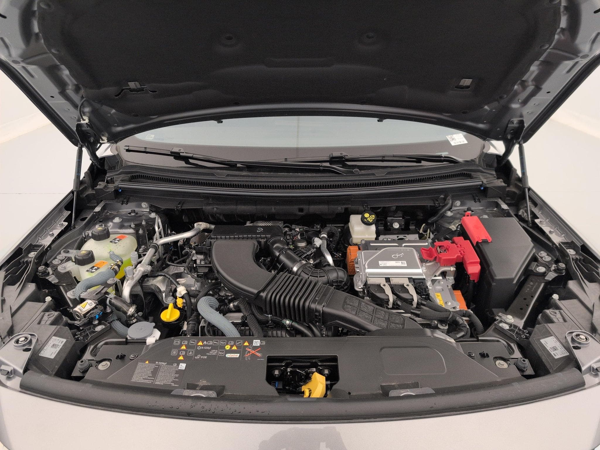 Renault Rafale E-Tech full hybrid 200ch esprit Alpine (2026) - Foto 19