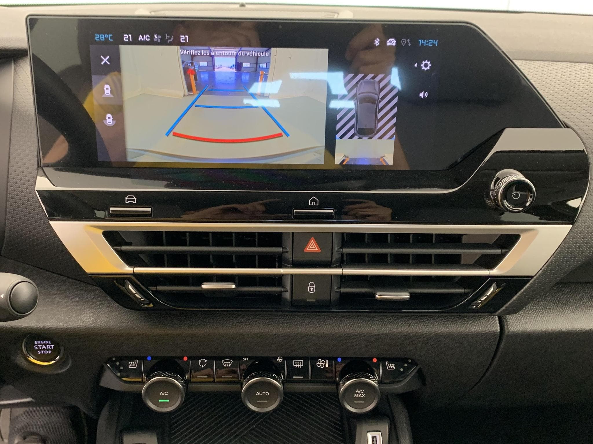 CitroëN C4 Hybride 145 ch e-DCS6 Max (2026) - Photo 18
