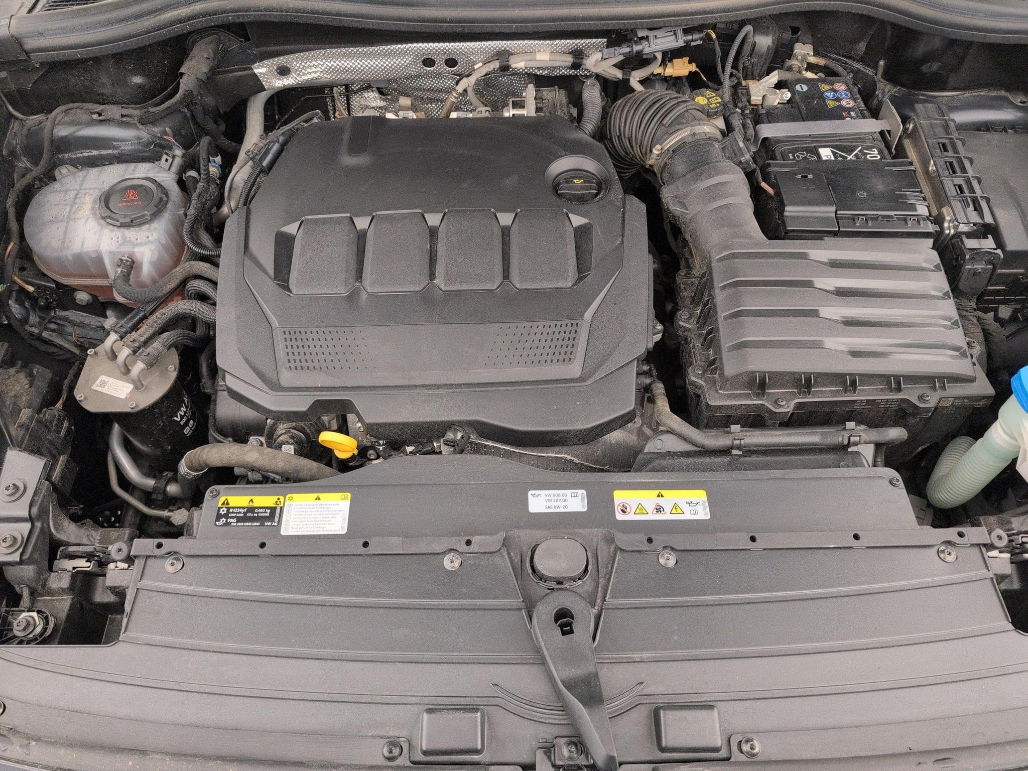 VW Tiguan 2.0 TDI 150ch DSG7 Life (2025) - Photo 20