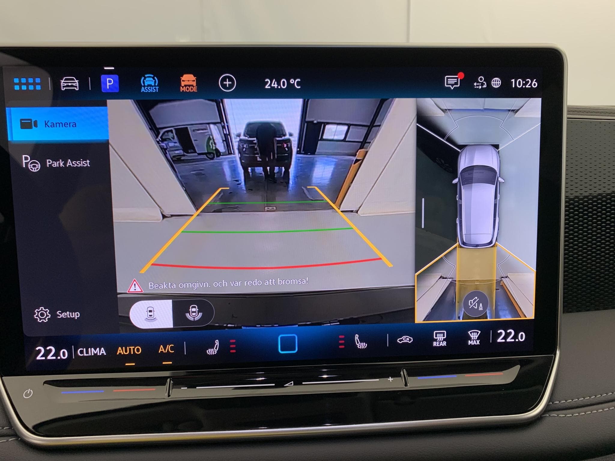VW Tiguan 1.5 ETSI 150CH DSG7 Life (2026) - Photo 20