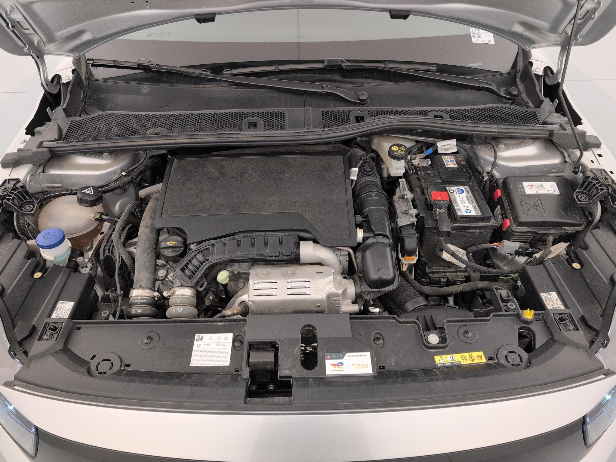 Opel Corsa 1.2 Turbo 100 ch BVA8 Edition (2025) - Photo 20
