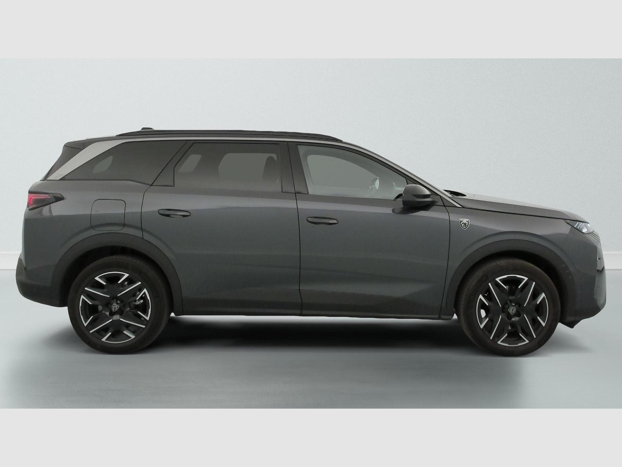 Peugeot 5008 HYBRID 145CH E-DCS6 GT (2025) - Photo 8