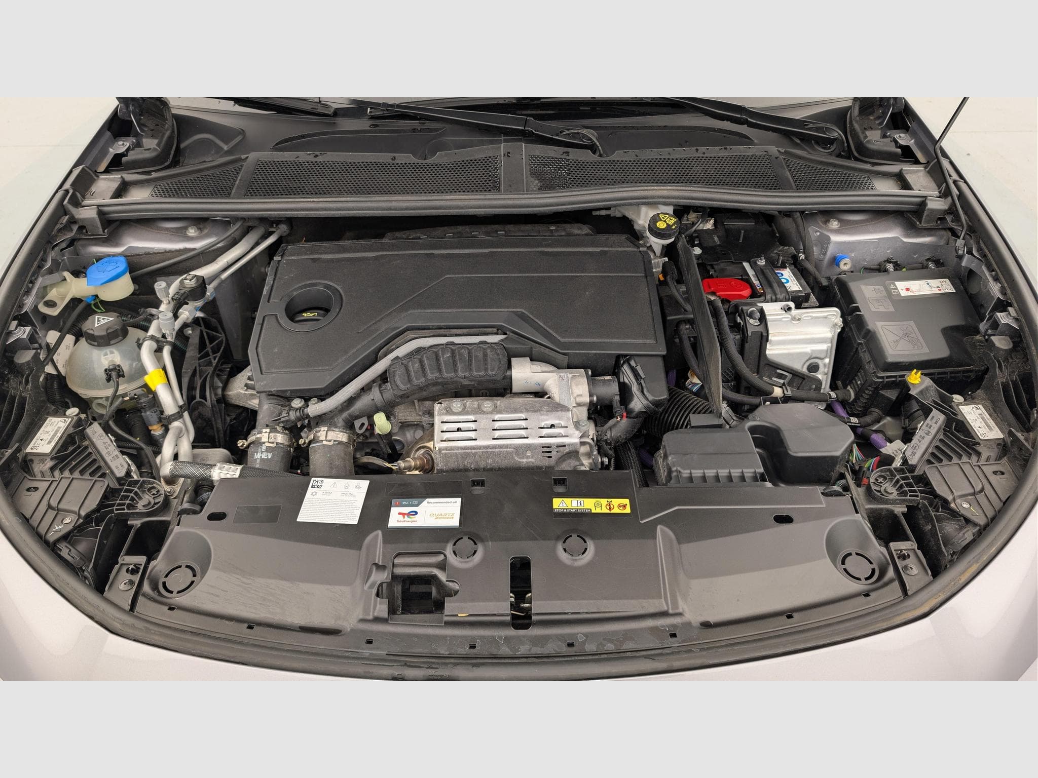 Peugeot 308 Hybrid 145 e-DCS6 Allure (2025) - Photo 20