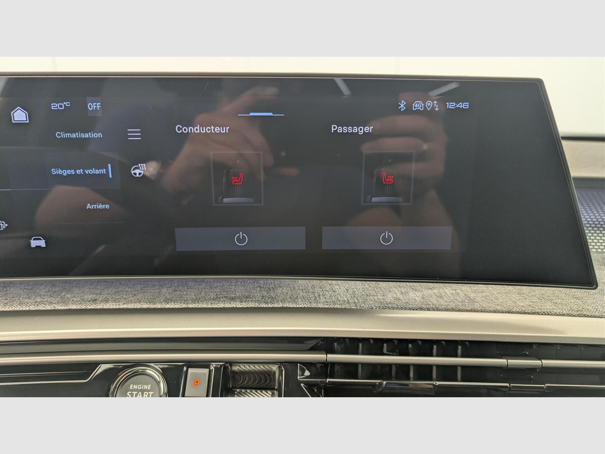 Peugeot 5008 HYBRID 145CH E-DCS6 GT (2025) - Foto 20