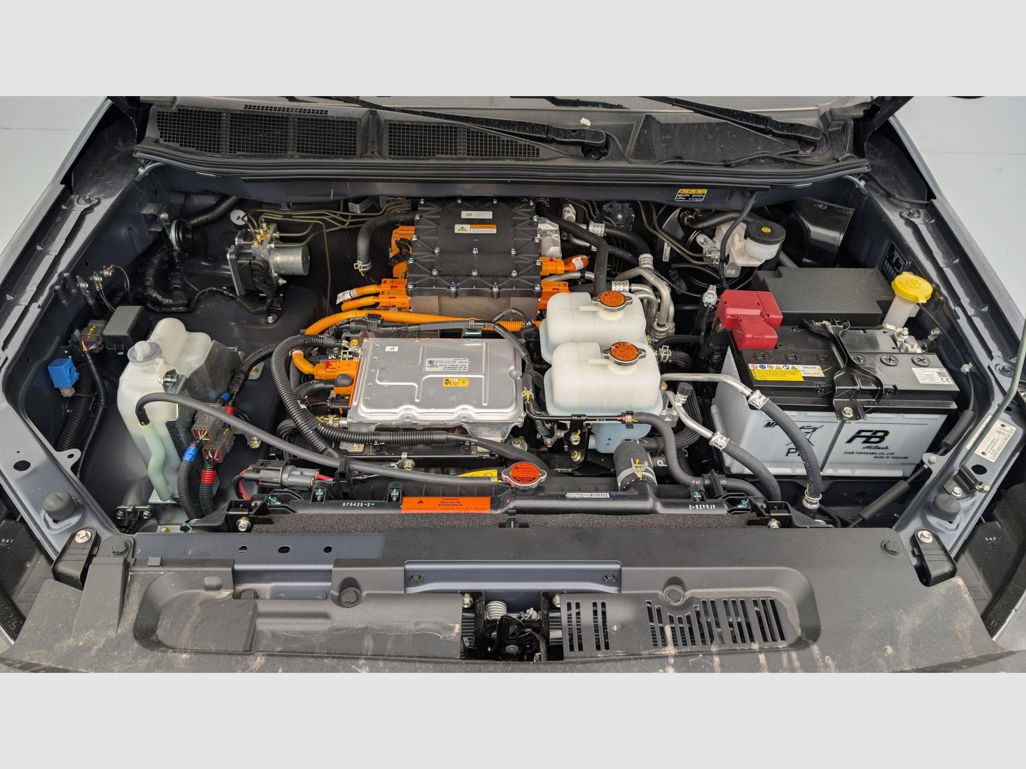 Isuzu D-MAX EV 4X4 CREW CAB NSPORT (2025) - Foto 19