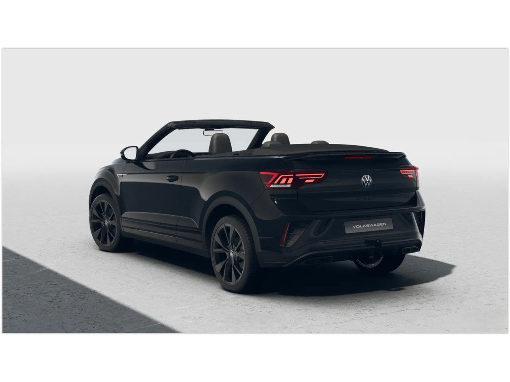 VW T-Roc R-Line 1.5 TSI 110 kW / 150 CV Boîte à double embrayage 7 vi (2026) - Photo 3