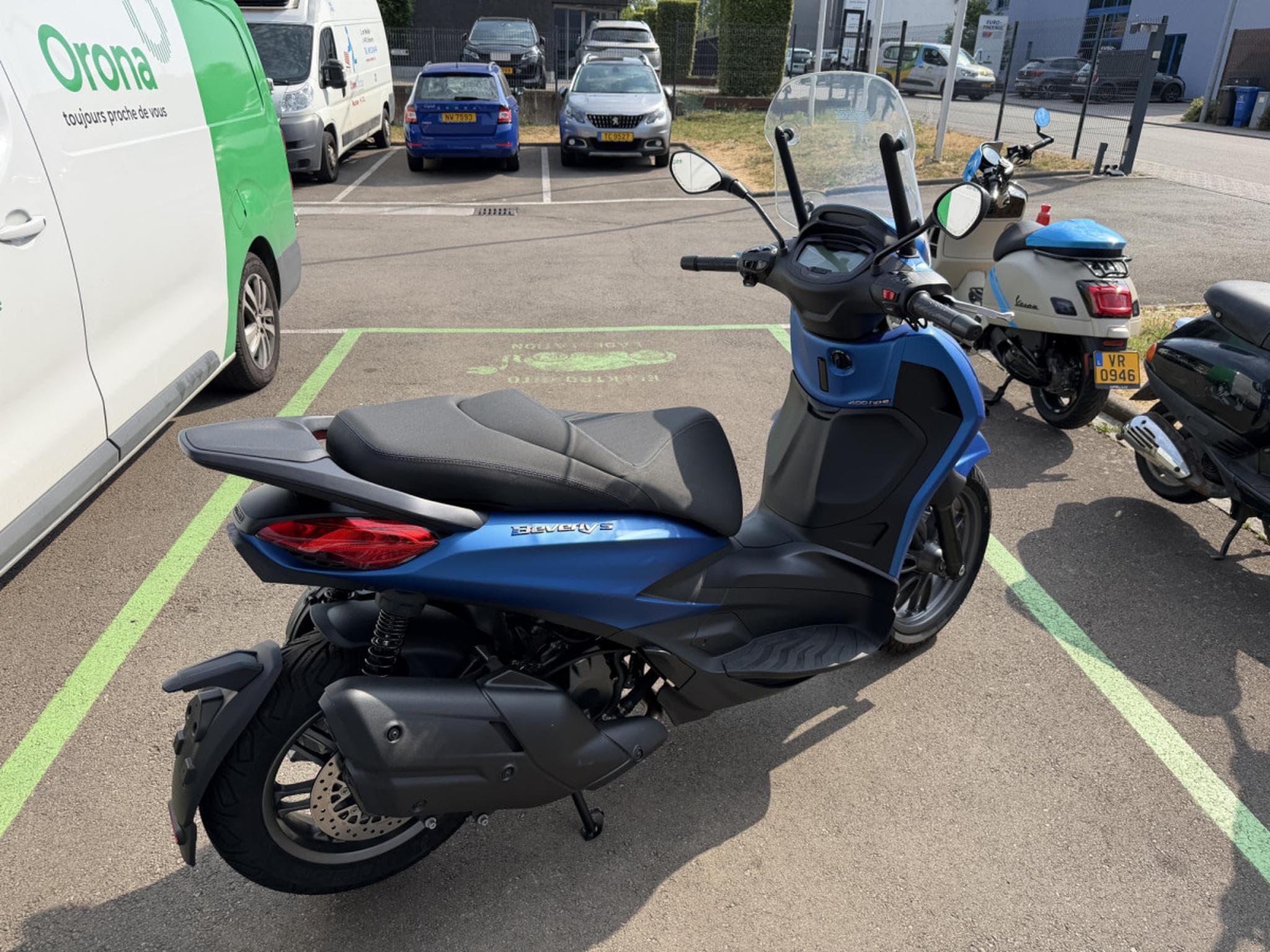 Piaggio Beverly S (2026) - Photo 6